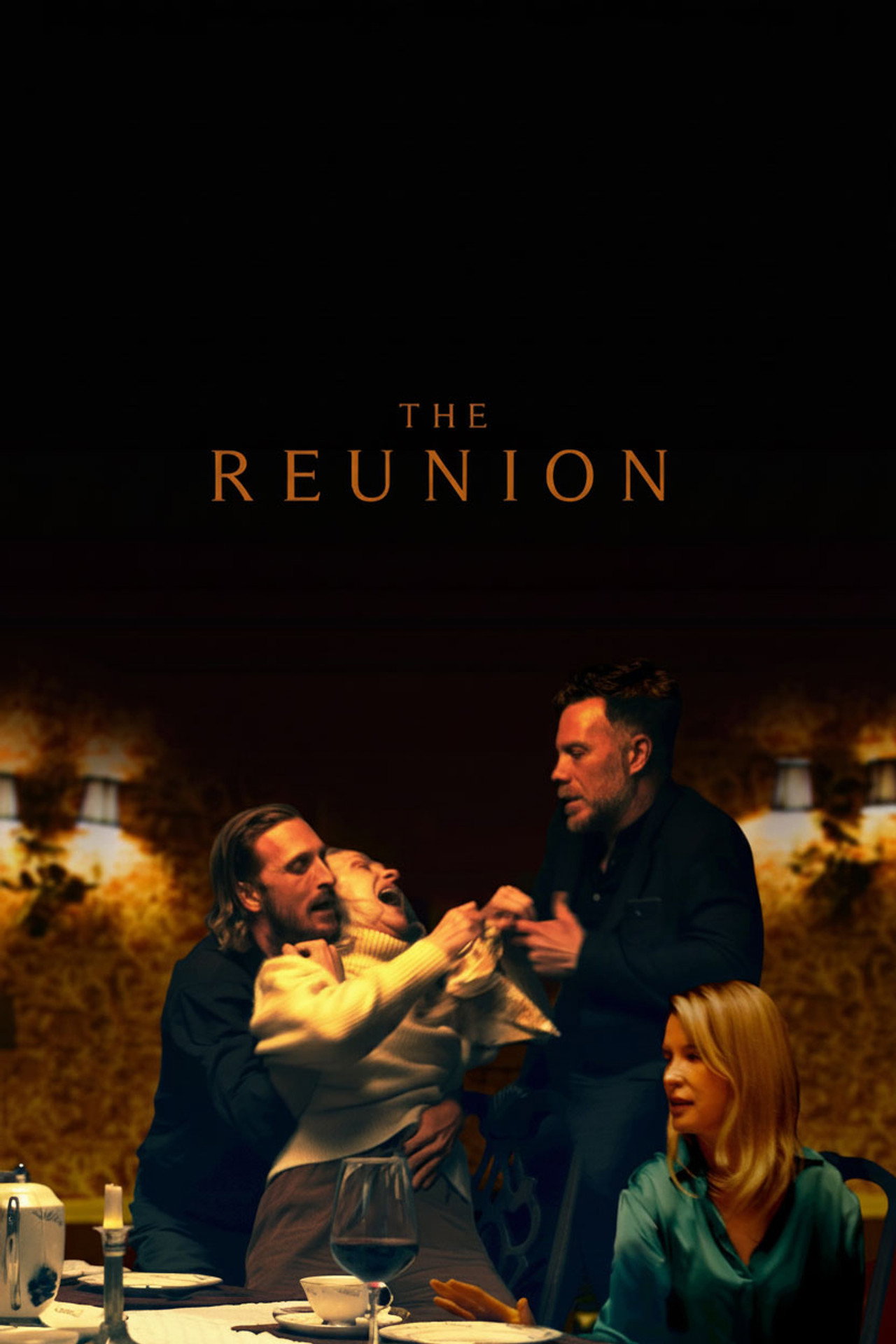 Pôster de The Reunion