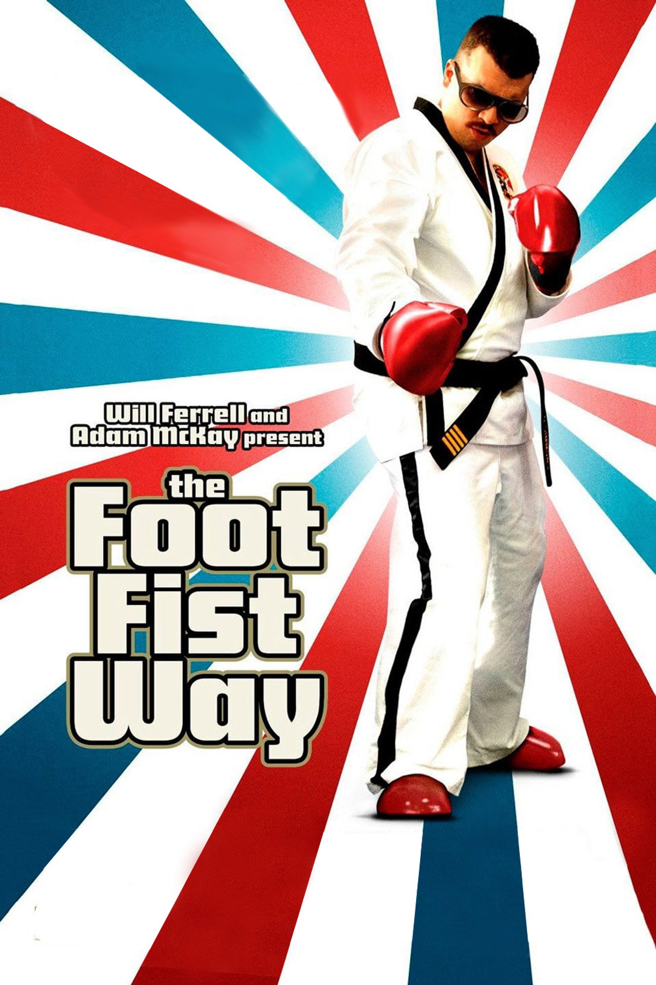 Pôster de The Foot Fist Way