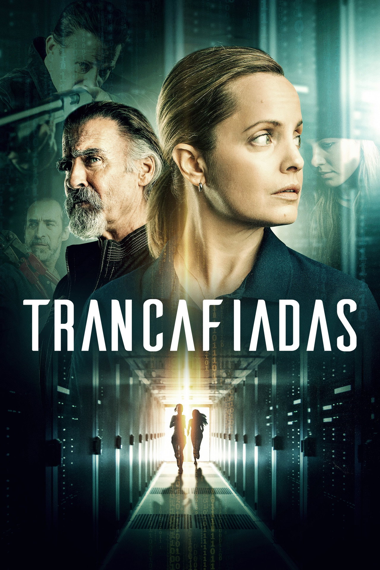 Pôster de Trancafiadas