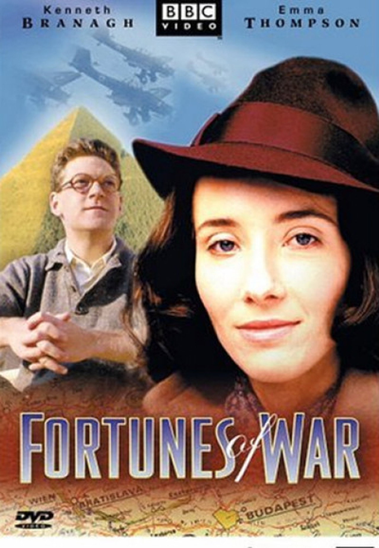 Pôster de Fortunes of War