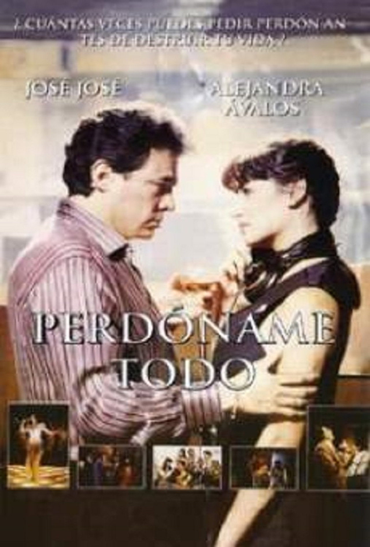 Pôster de Perdóname Todo