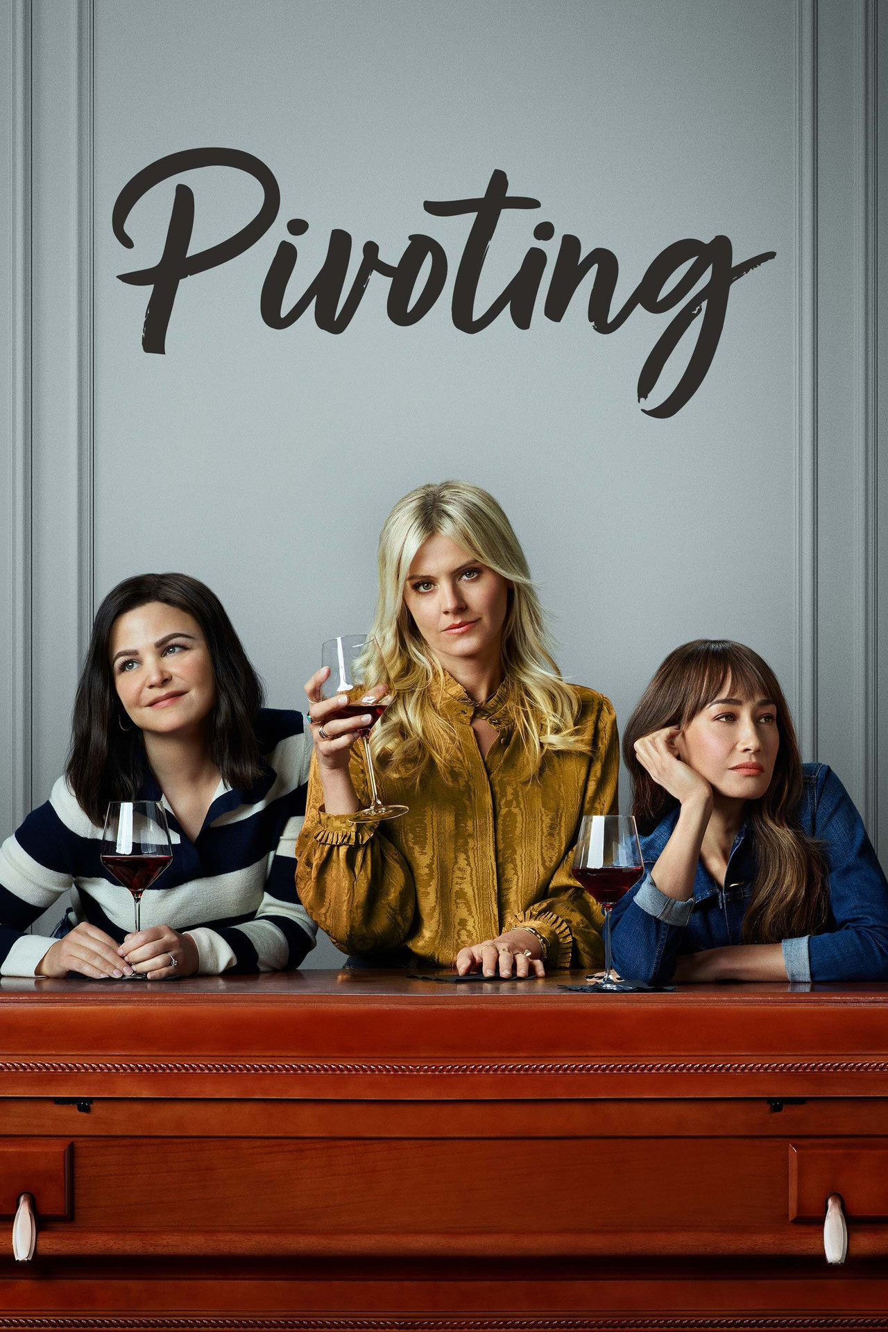 Pôster de Pivoting: Rodando Na Vida