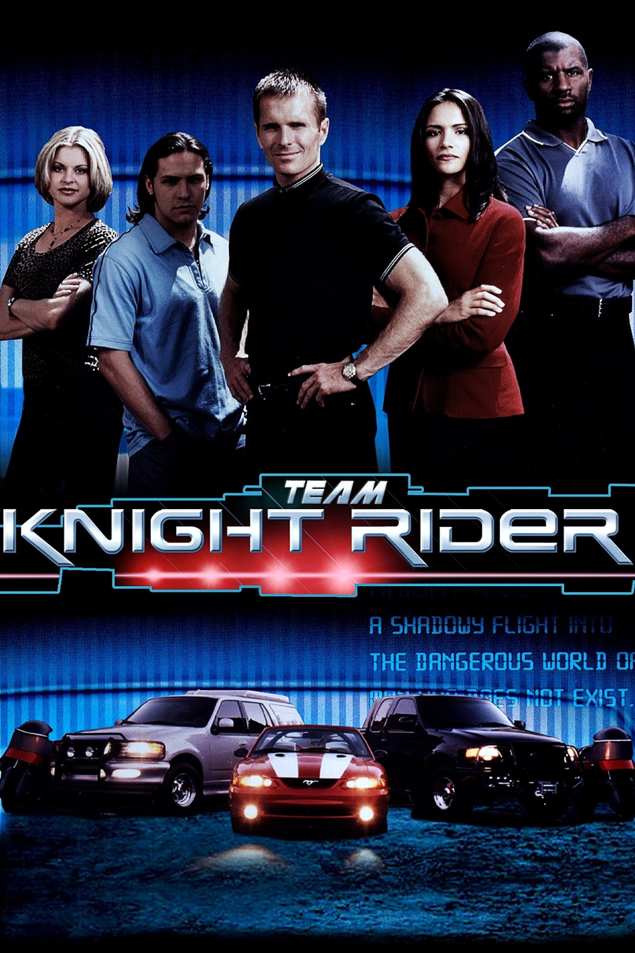 Pôster de Team Knight Rider