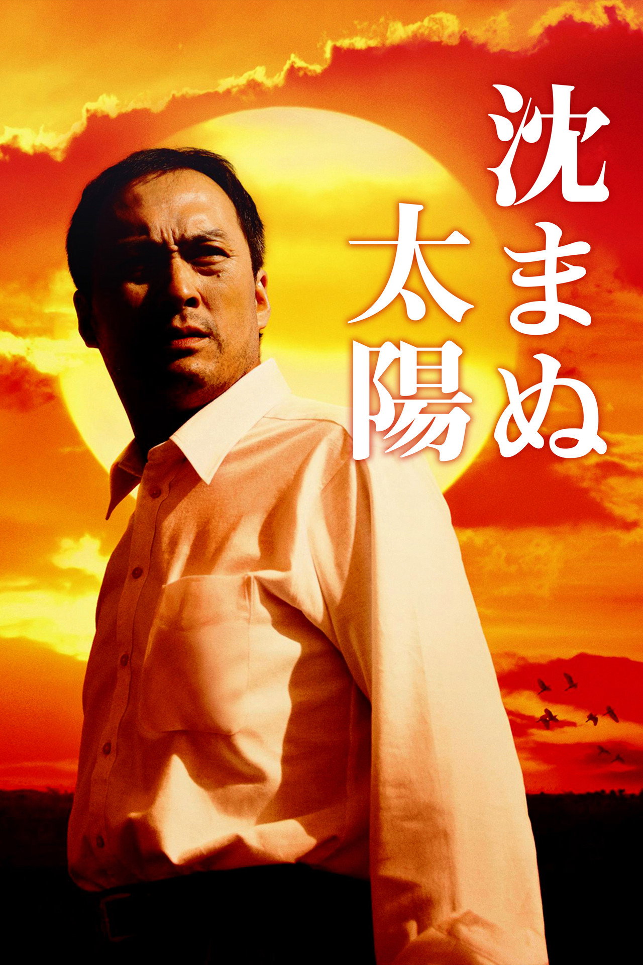 Pôster de 沈まぬ太陽