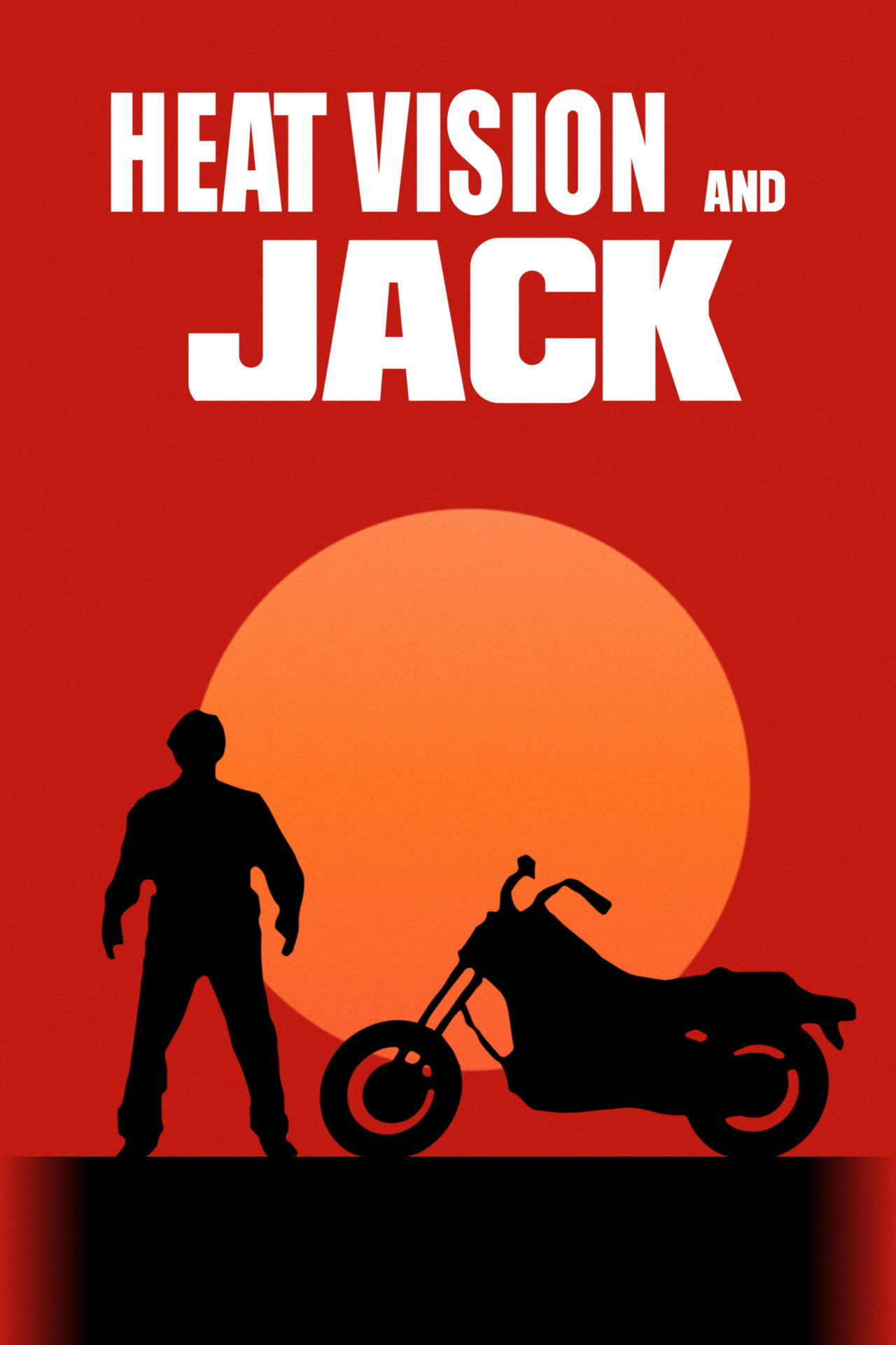 Pôster de Heat Vision and Jack