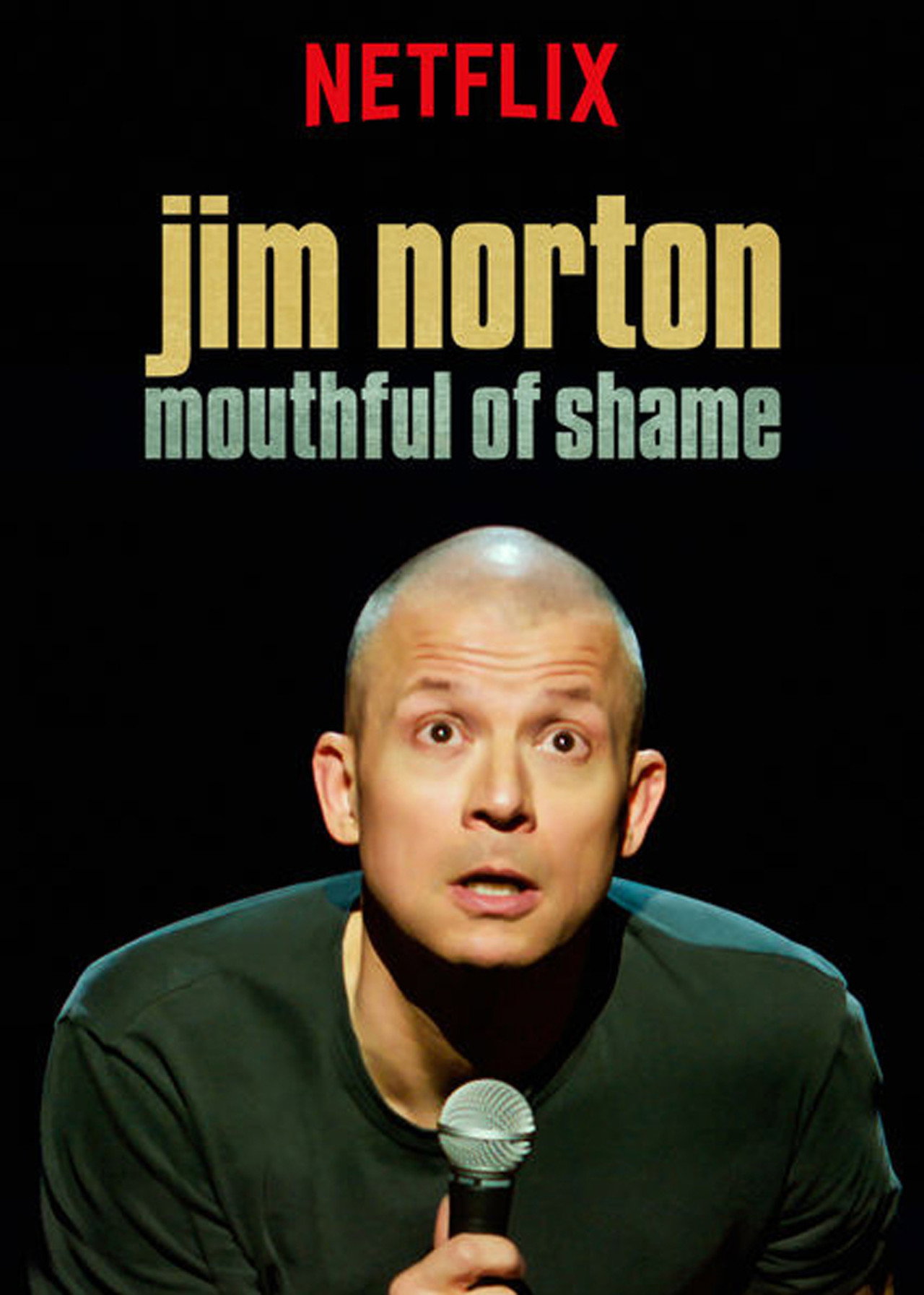Pôster de Jim Norton: Mouthful of Shame