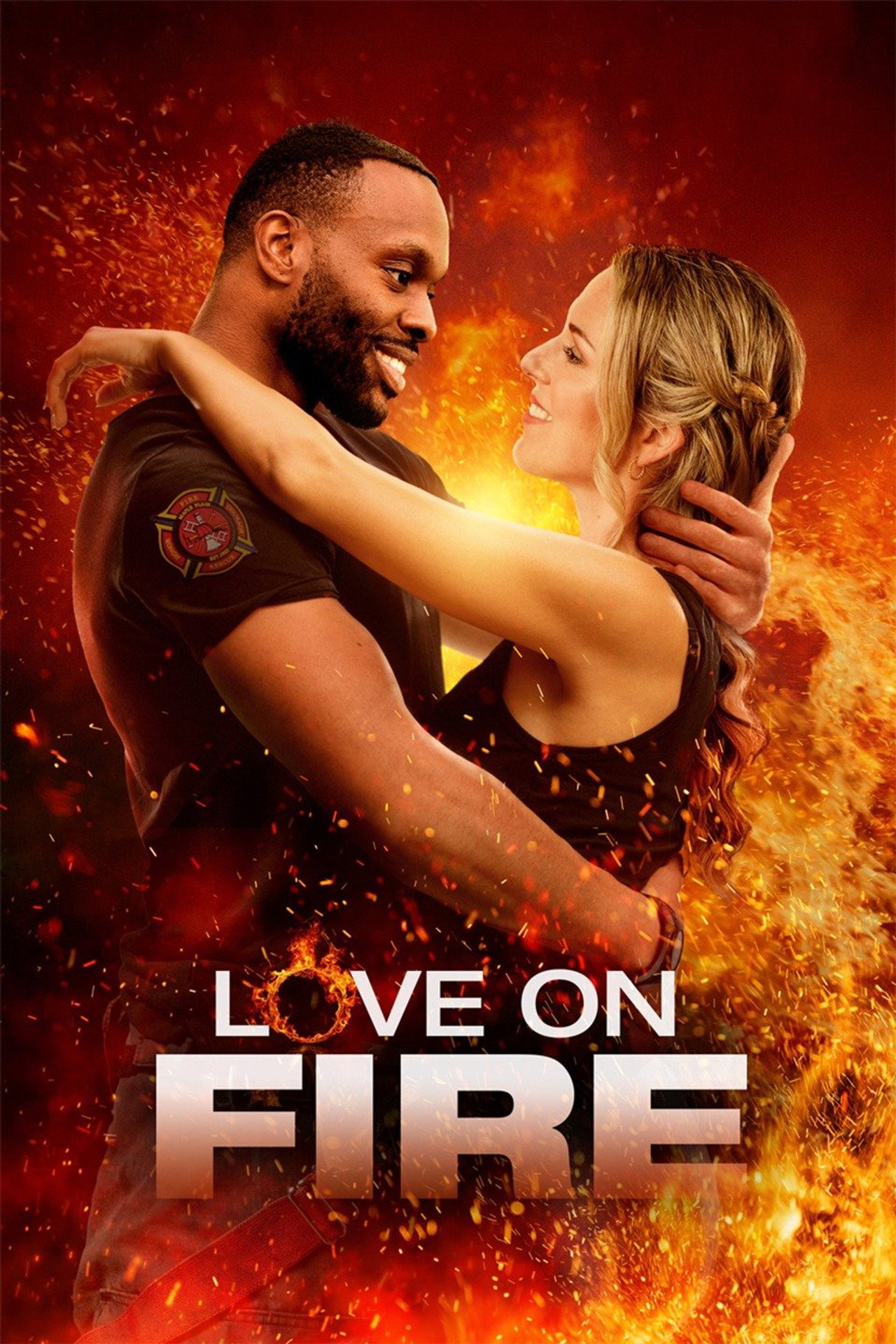 Pôster de Love on Fire