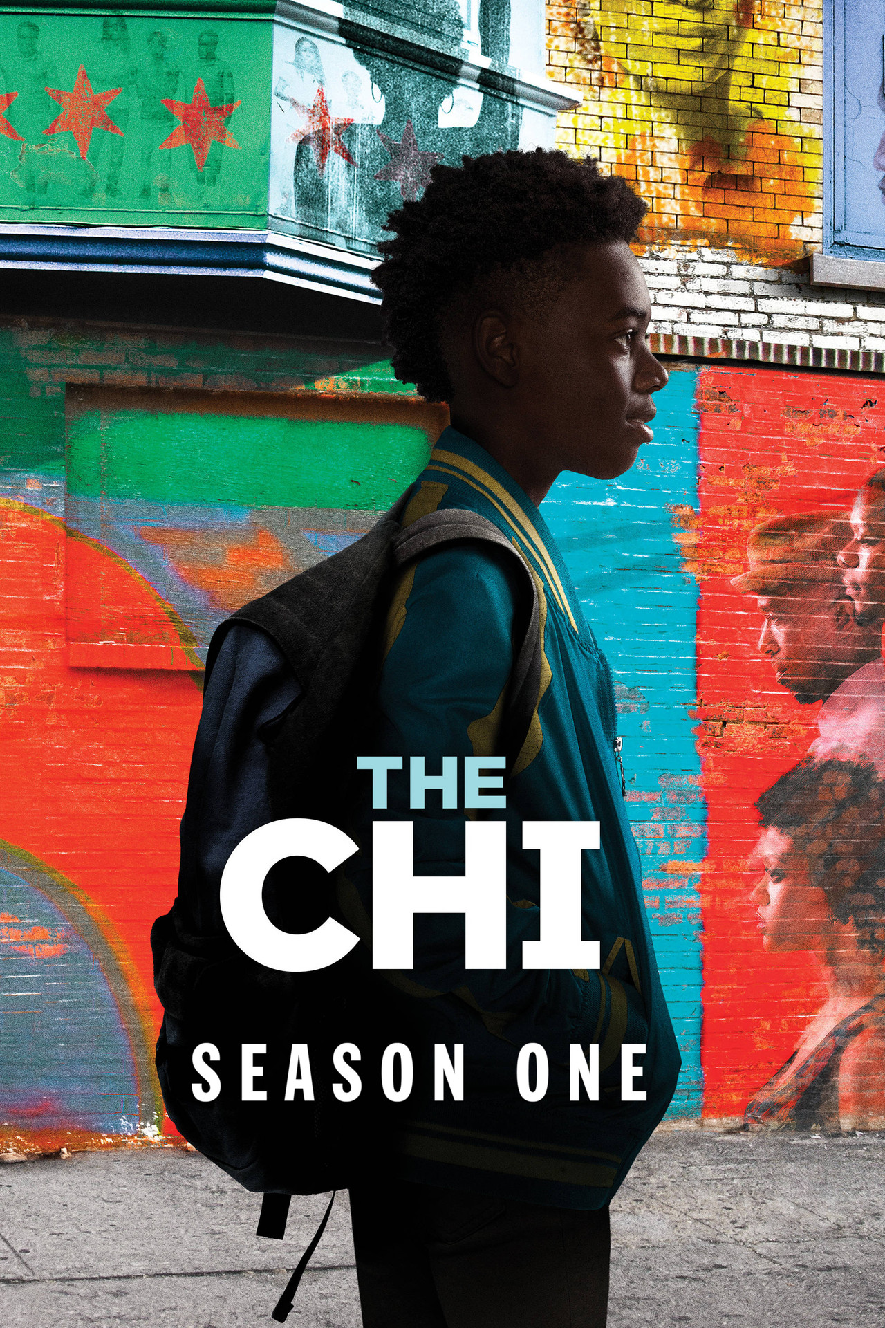 Pôster de The Chi