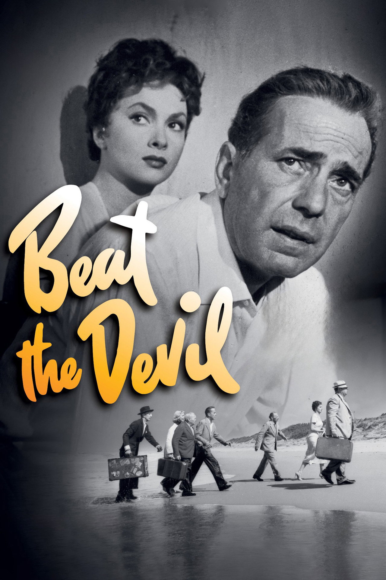 Pôster de Beat the Devil