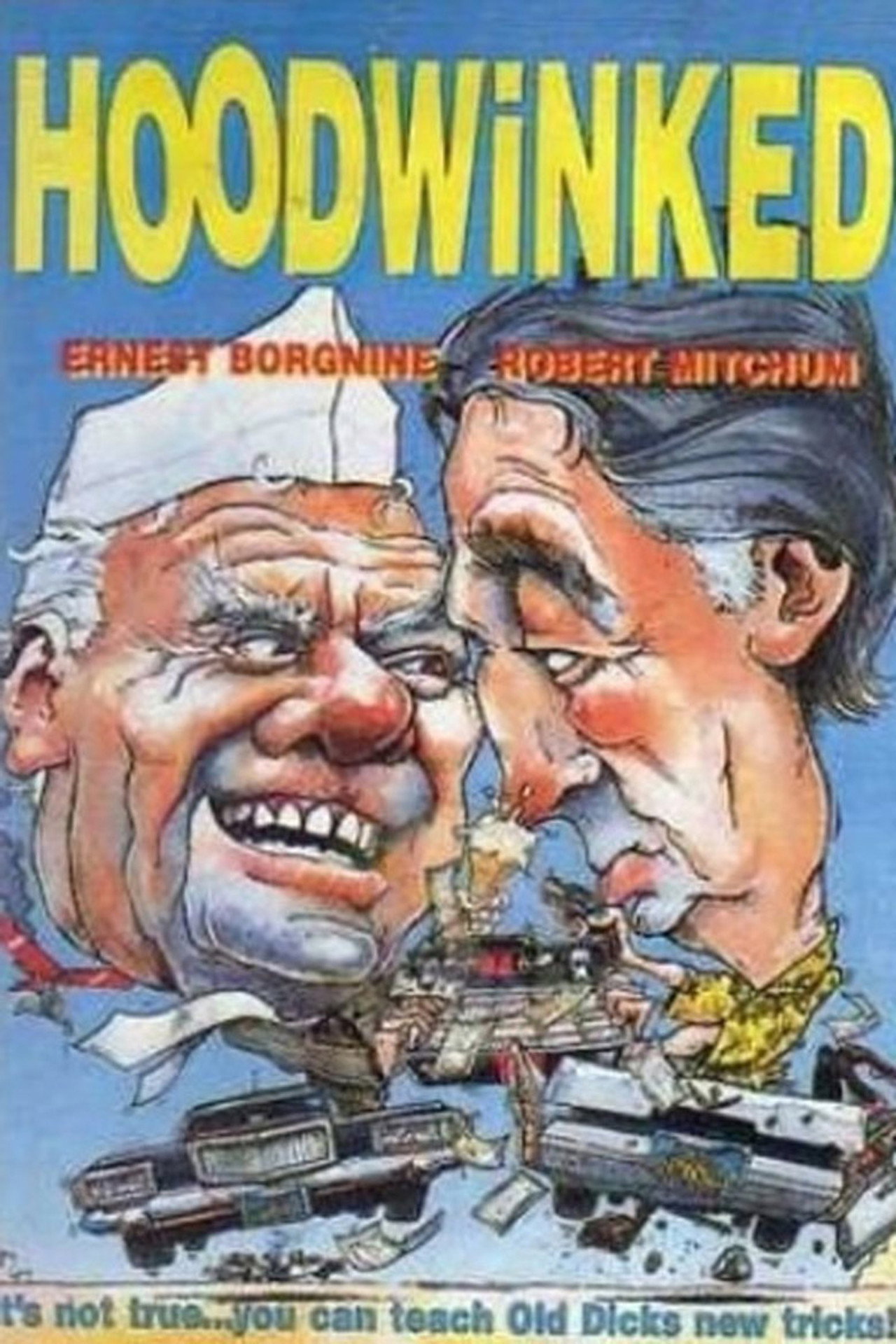 Pôster de Hoodwinked