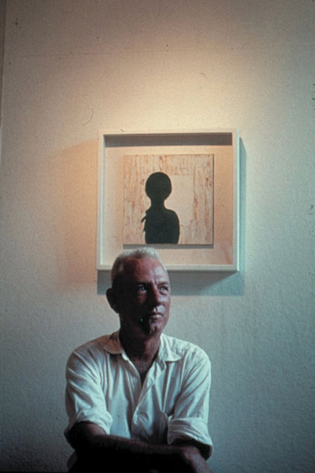 Pôster de Forrest Bess: Key to the Riddle