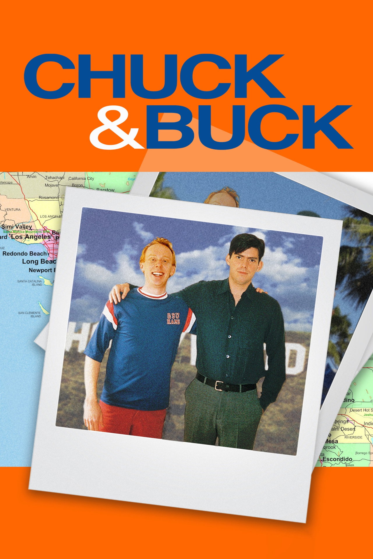 Pôster de Chuck & Buck
