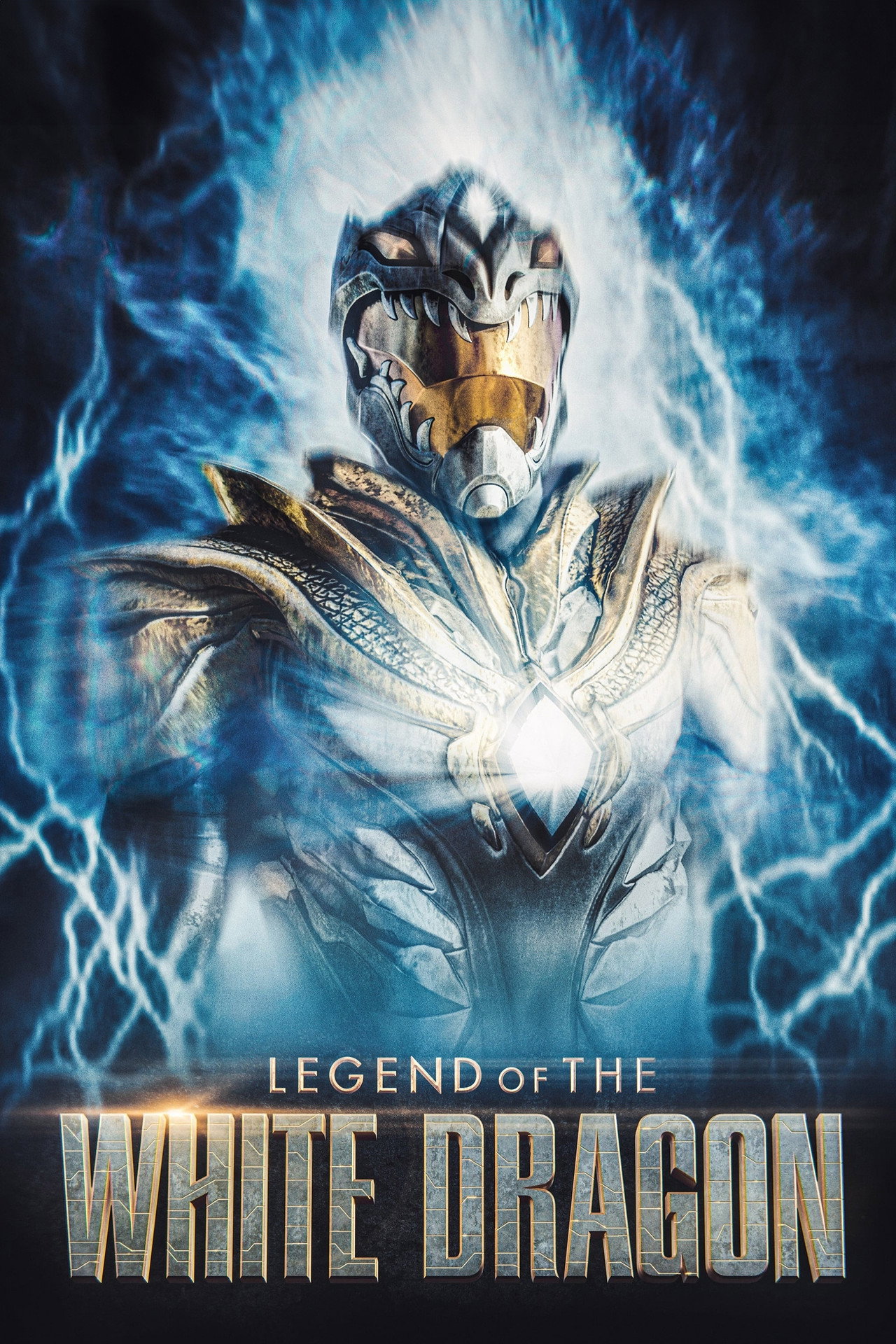 Pôster de Legend of the White Dragon