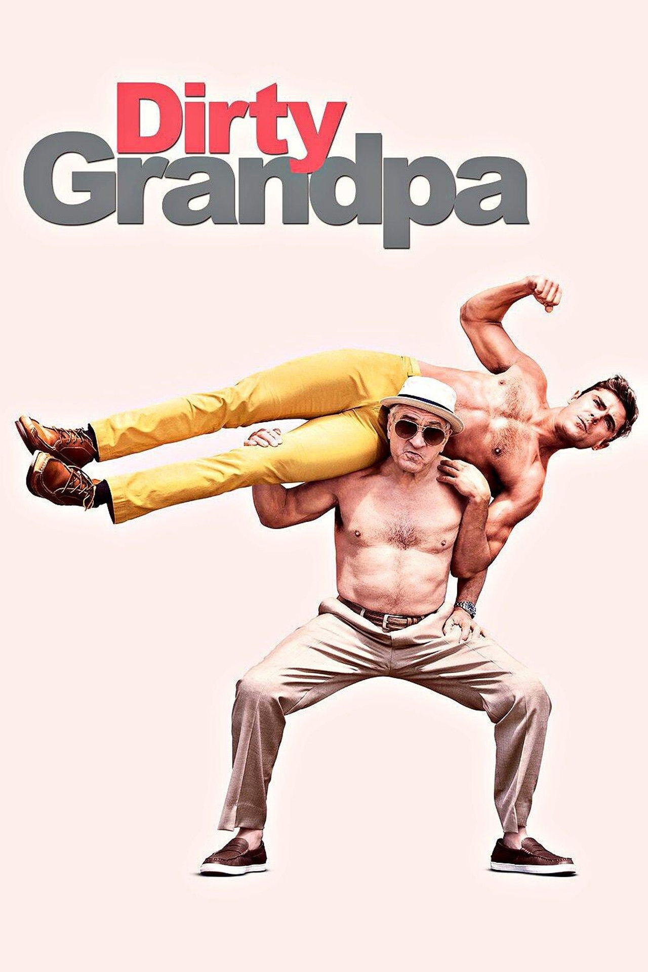 Pôster de Dirty Grandpa