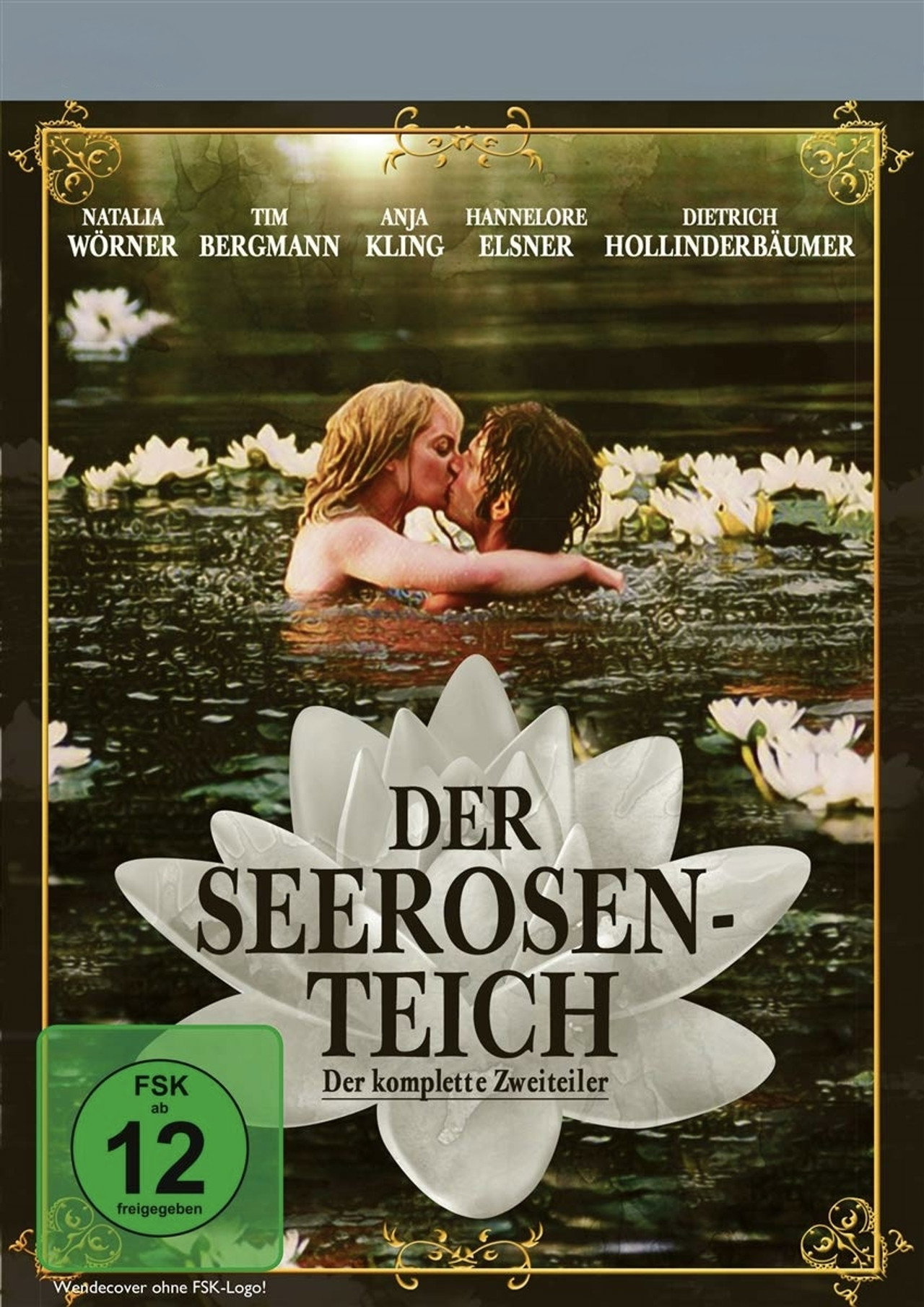 Pôster de Der Seerosenteich