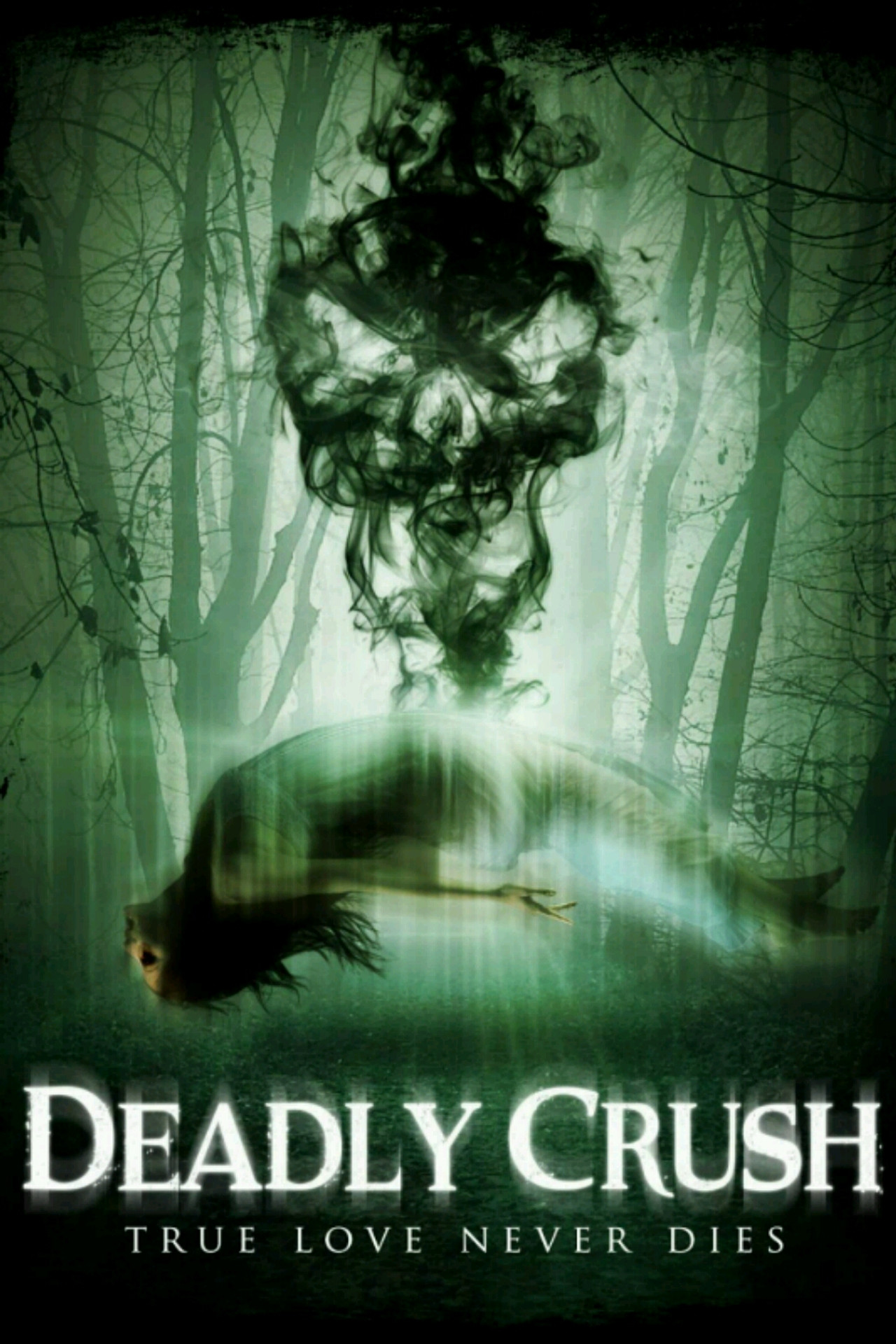 Pôster de Deadly Crush