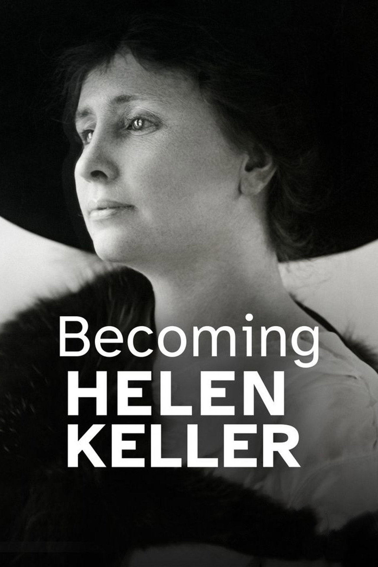 Pôster de Becoming Helen Keller