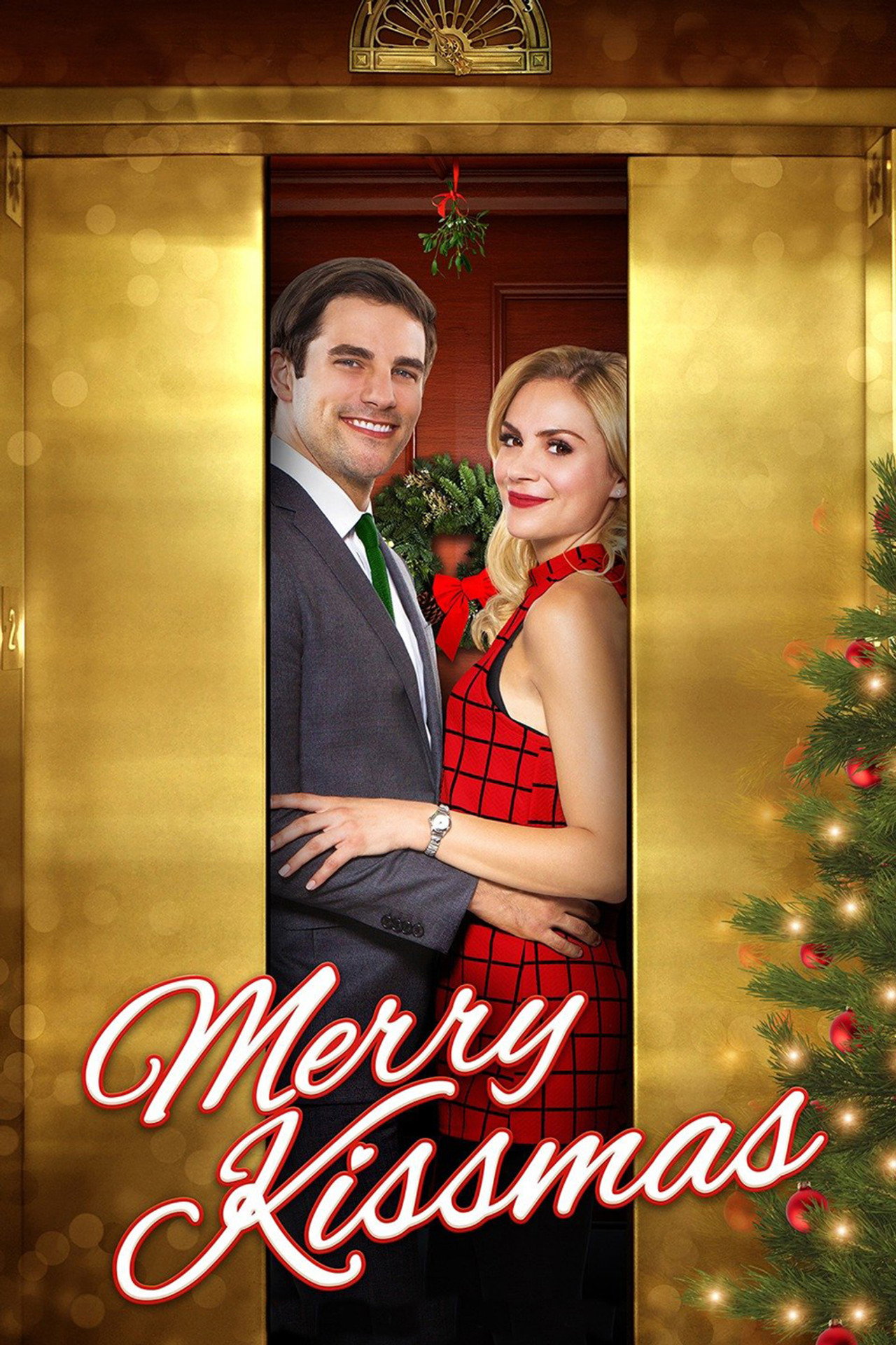 Pôster de Merry Kissmas