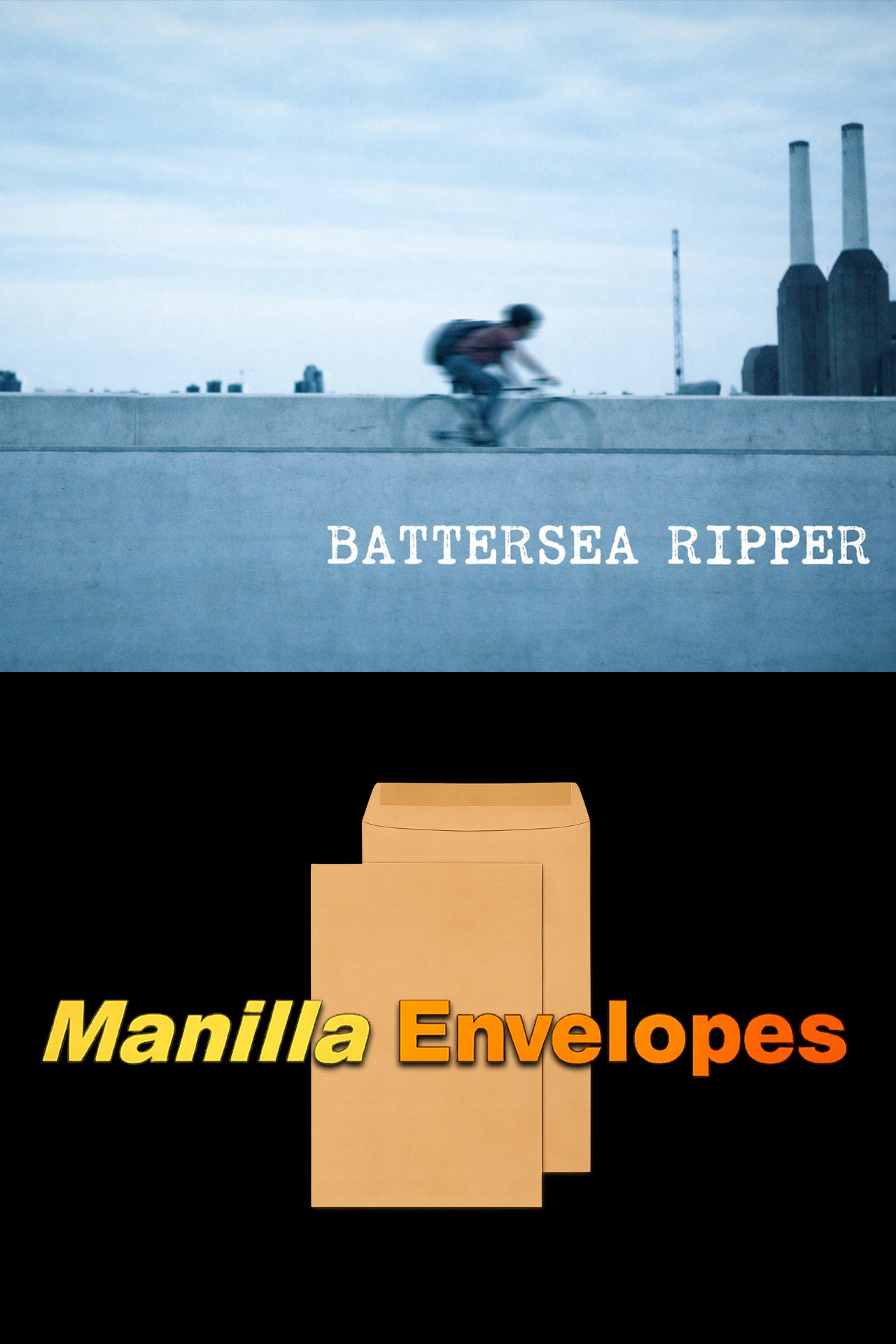 Pôster de Manilla Envelopes