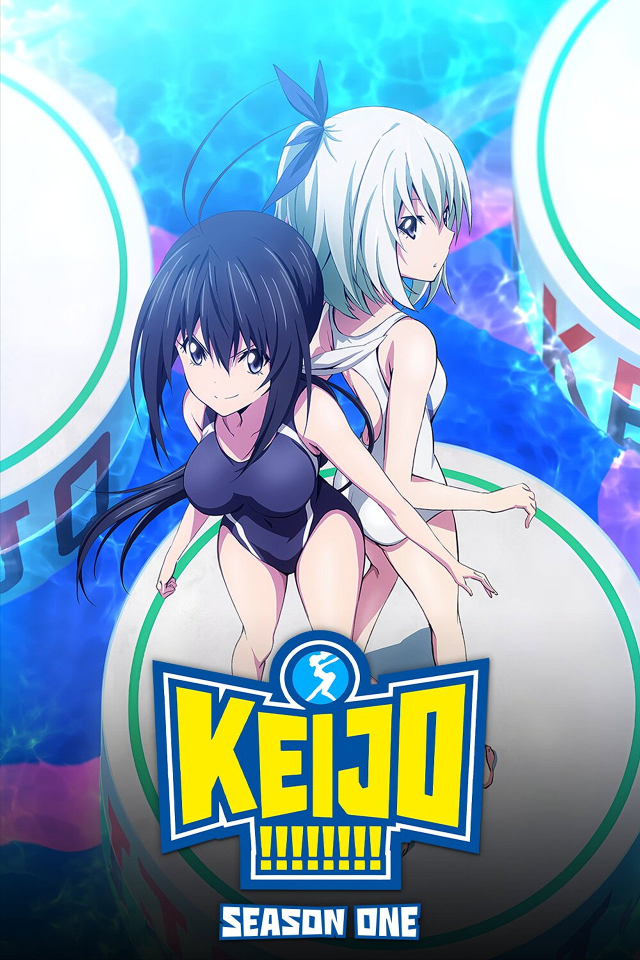 Pôster de Keijo!!!!!!!!