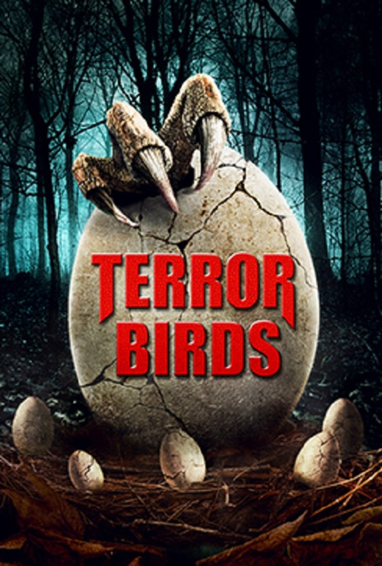 Pôster de Terror Birds