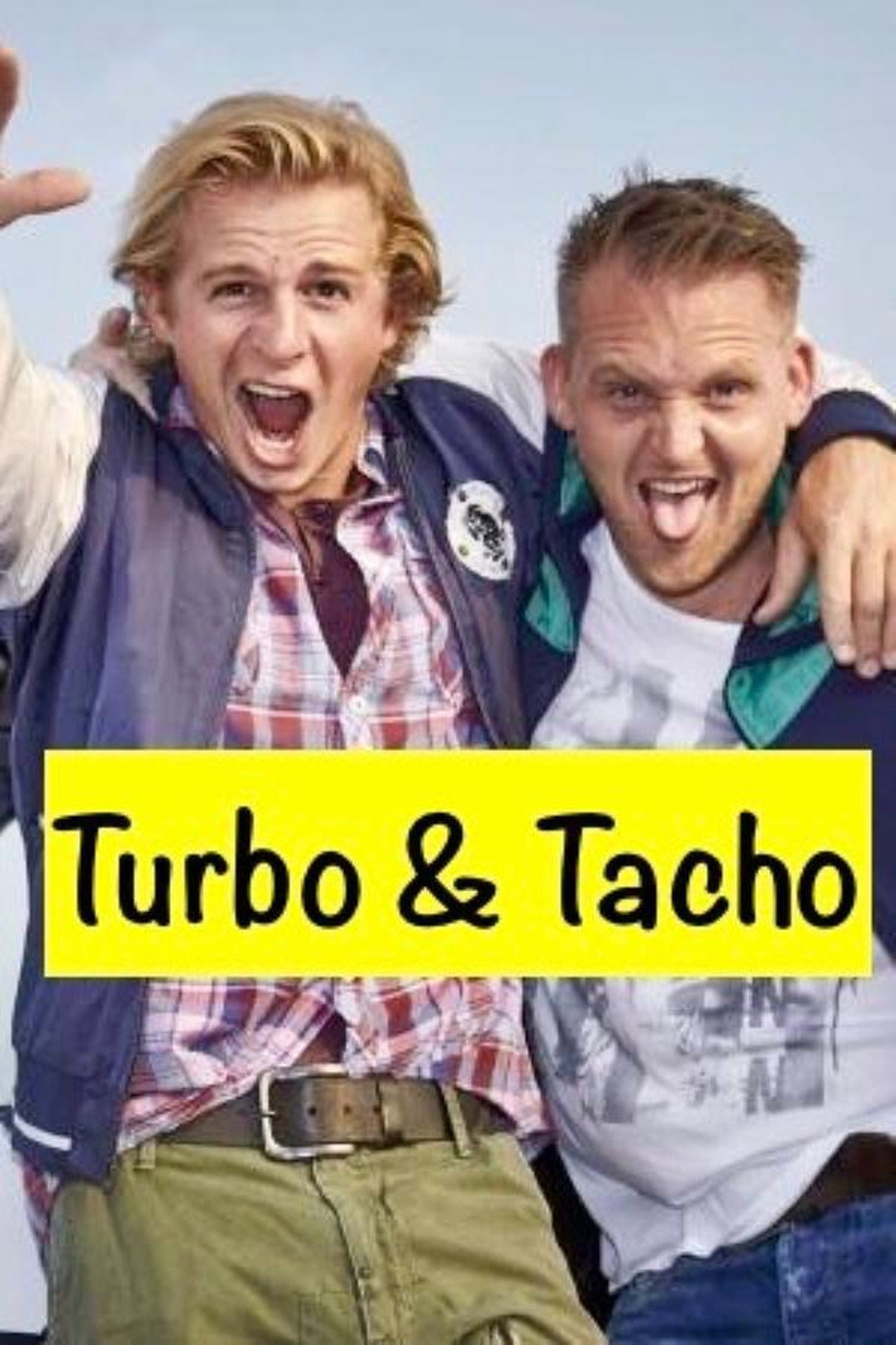 Pôster de Turbo & Tacho