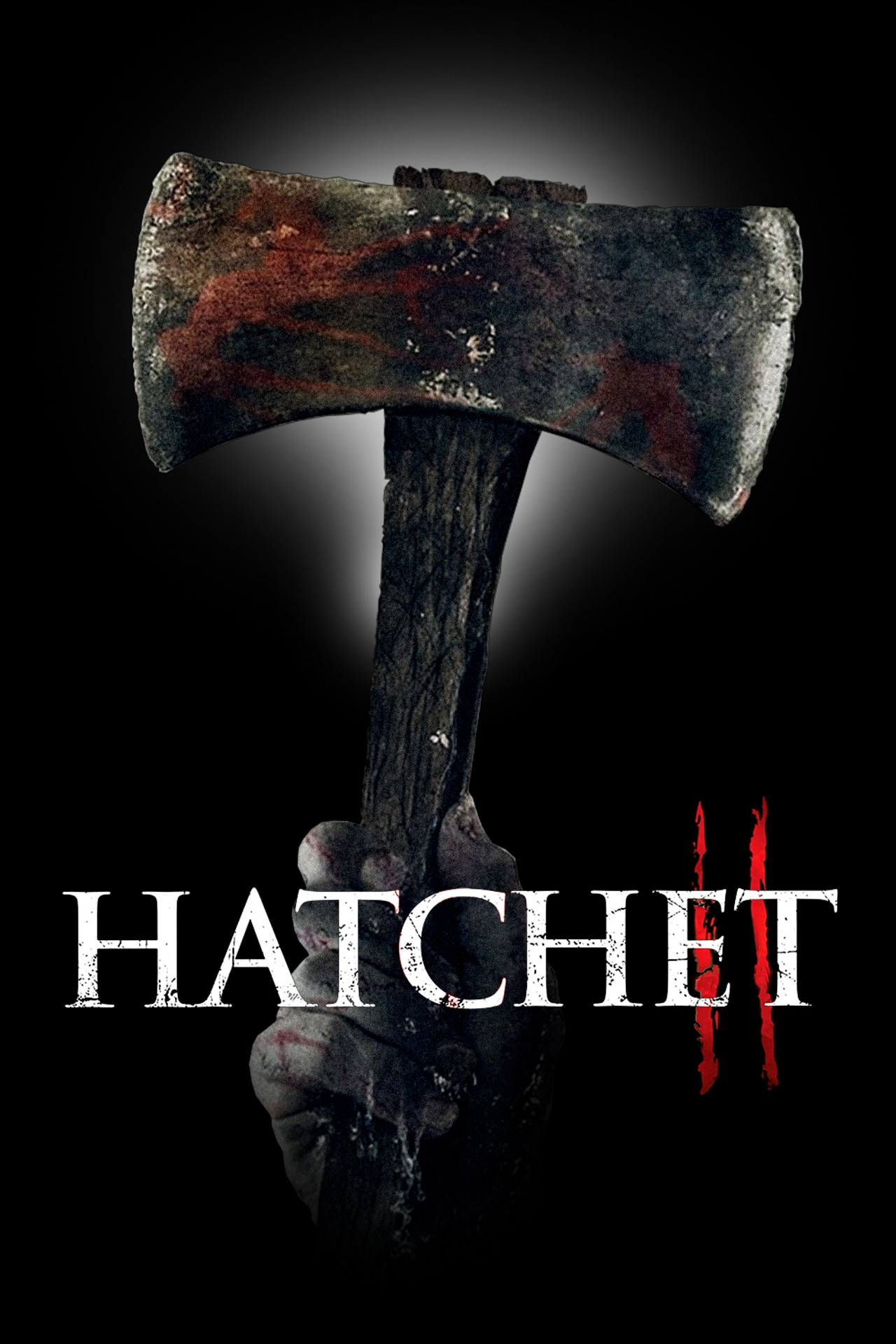 Pôster de Hatchet II