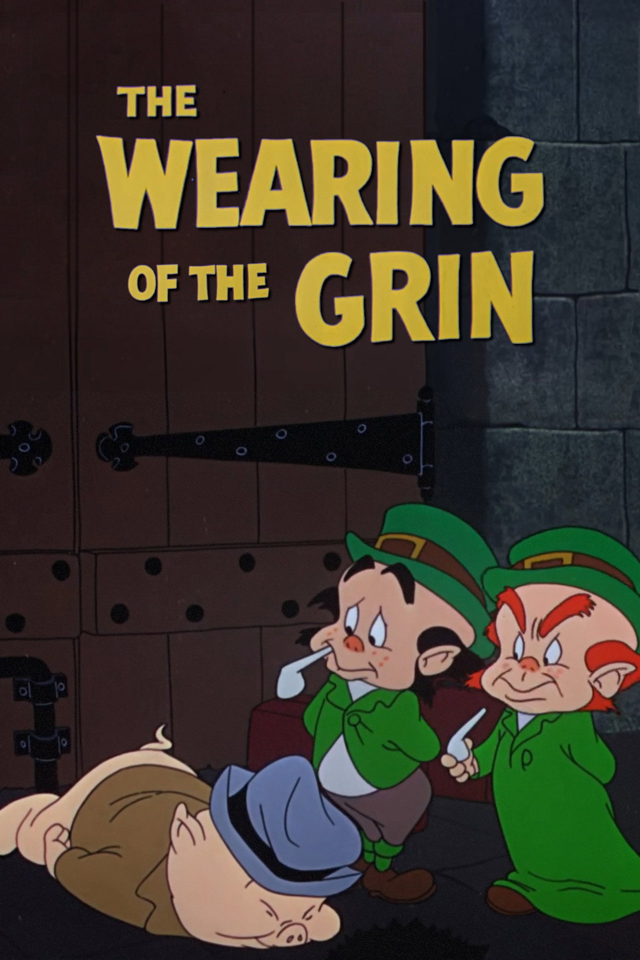 Pôster de The Wearing of the Grin