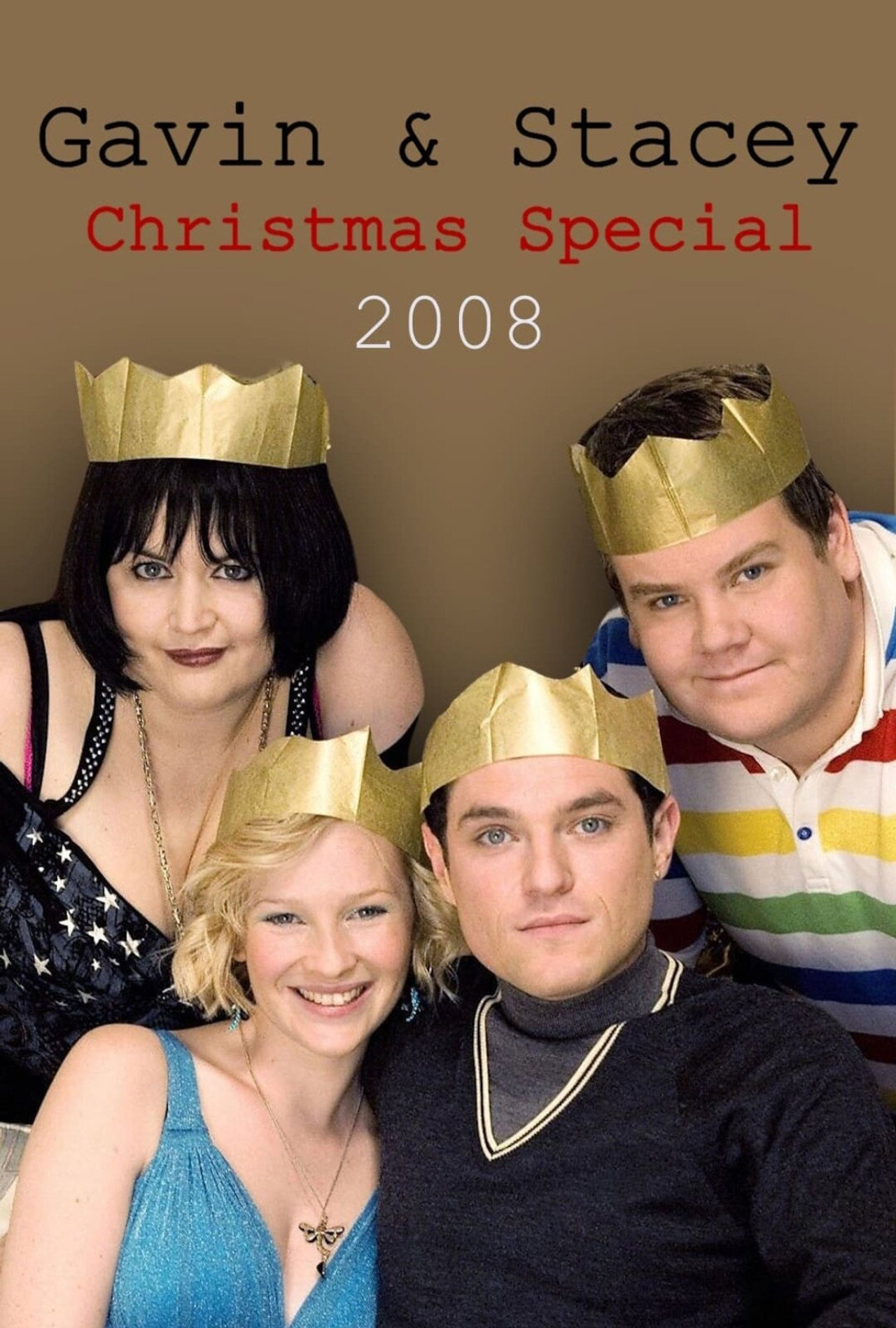 Pôster de Gavin & Stacey Christmas Special 2008