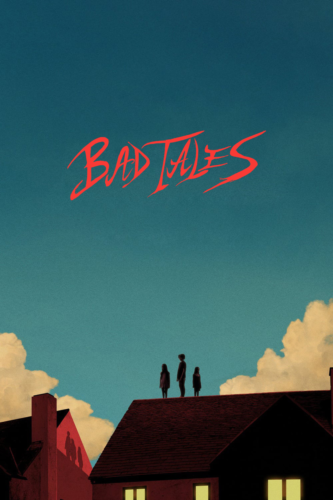 Pôster de Bad Tales