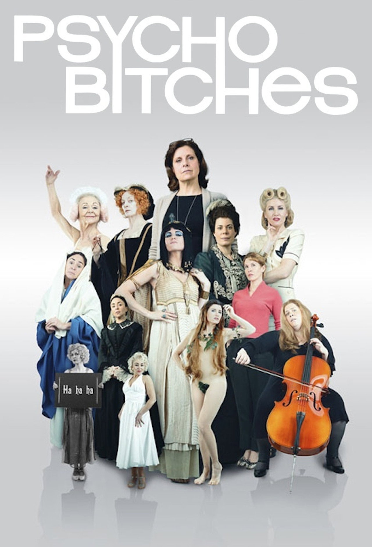 Pôster de Psychobitches