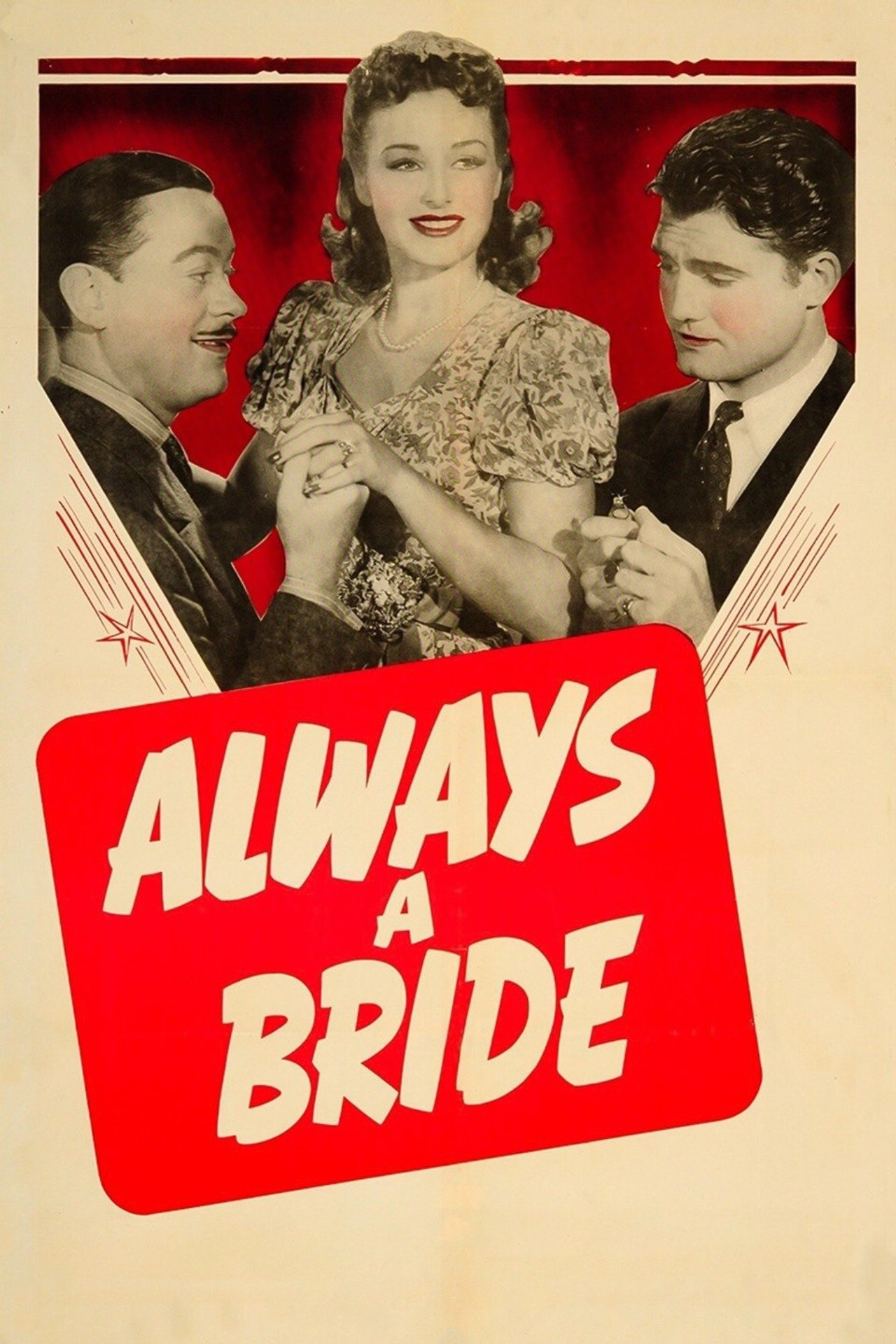 Pôster de Always a Bride