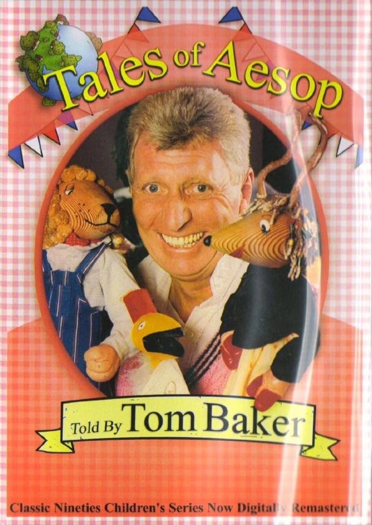 Pôster de Tales of Aesop