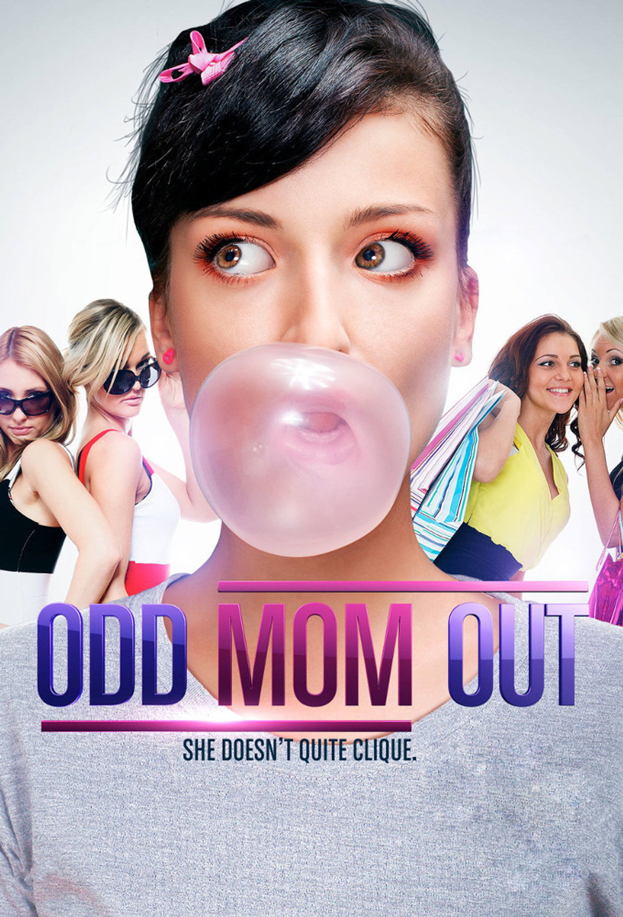 Pôster de Odd Mom Out