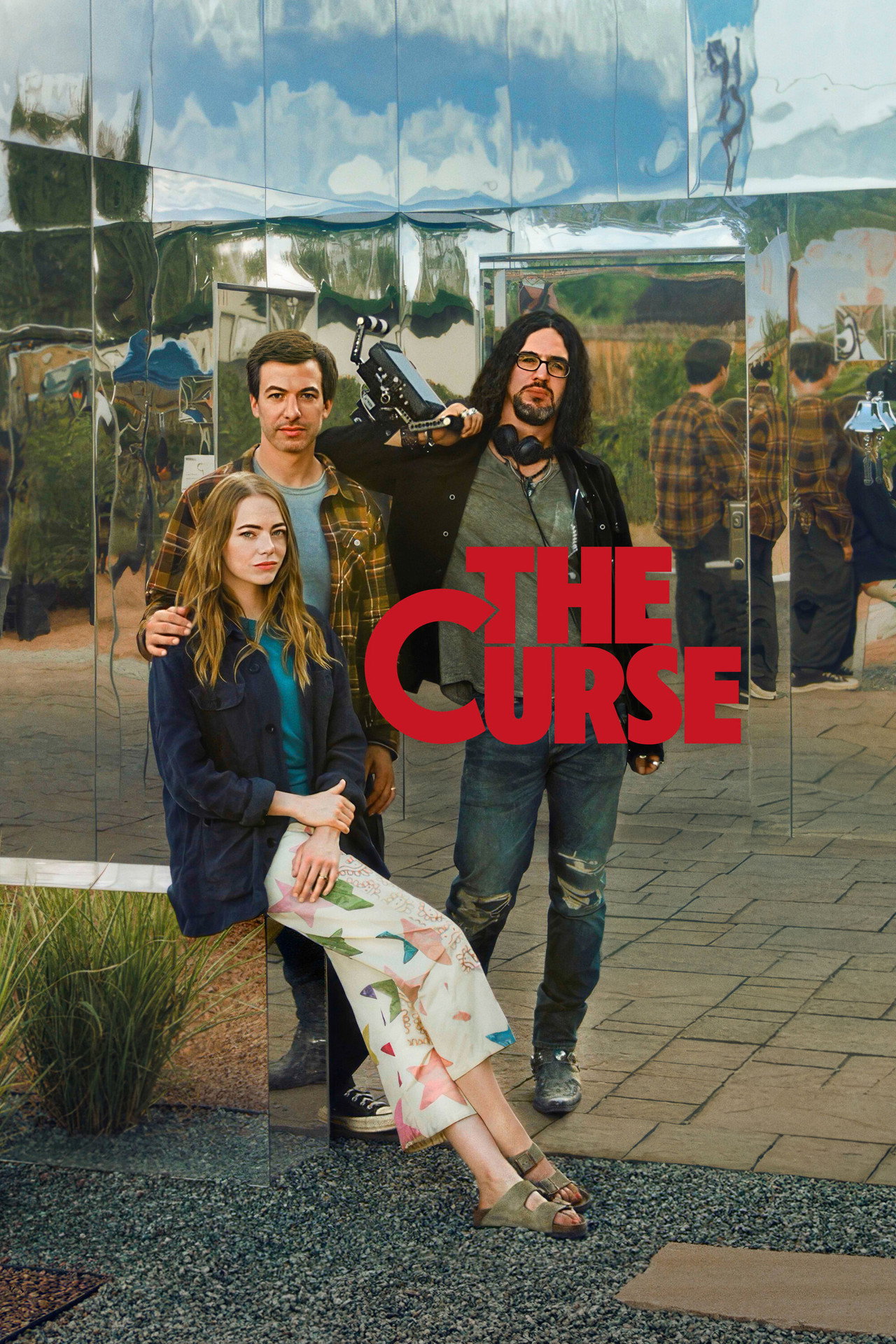 Pôster de The Curse