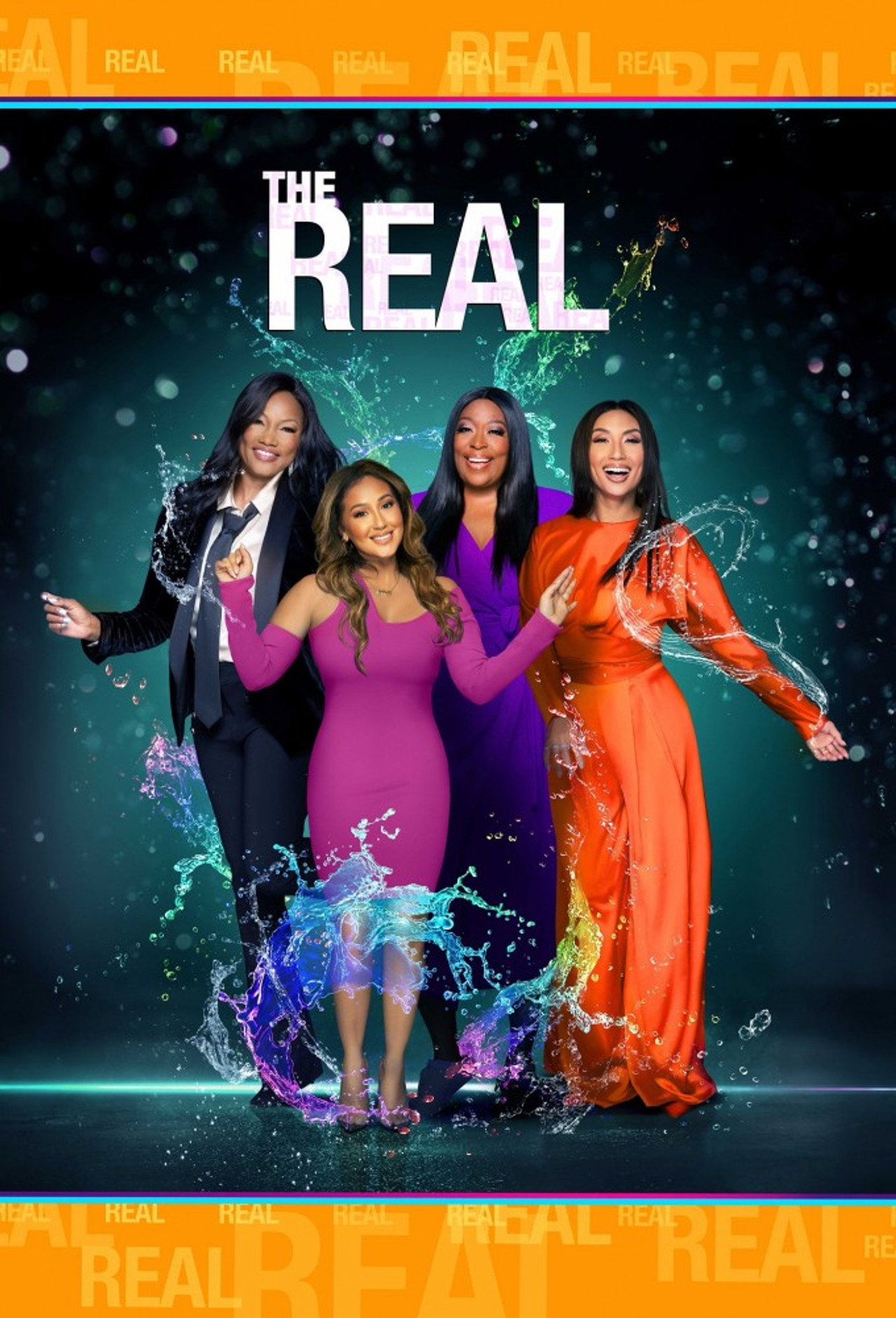 Pôster de The Real Daytime