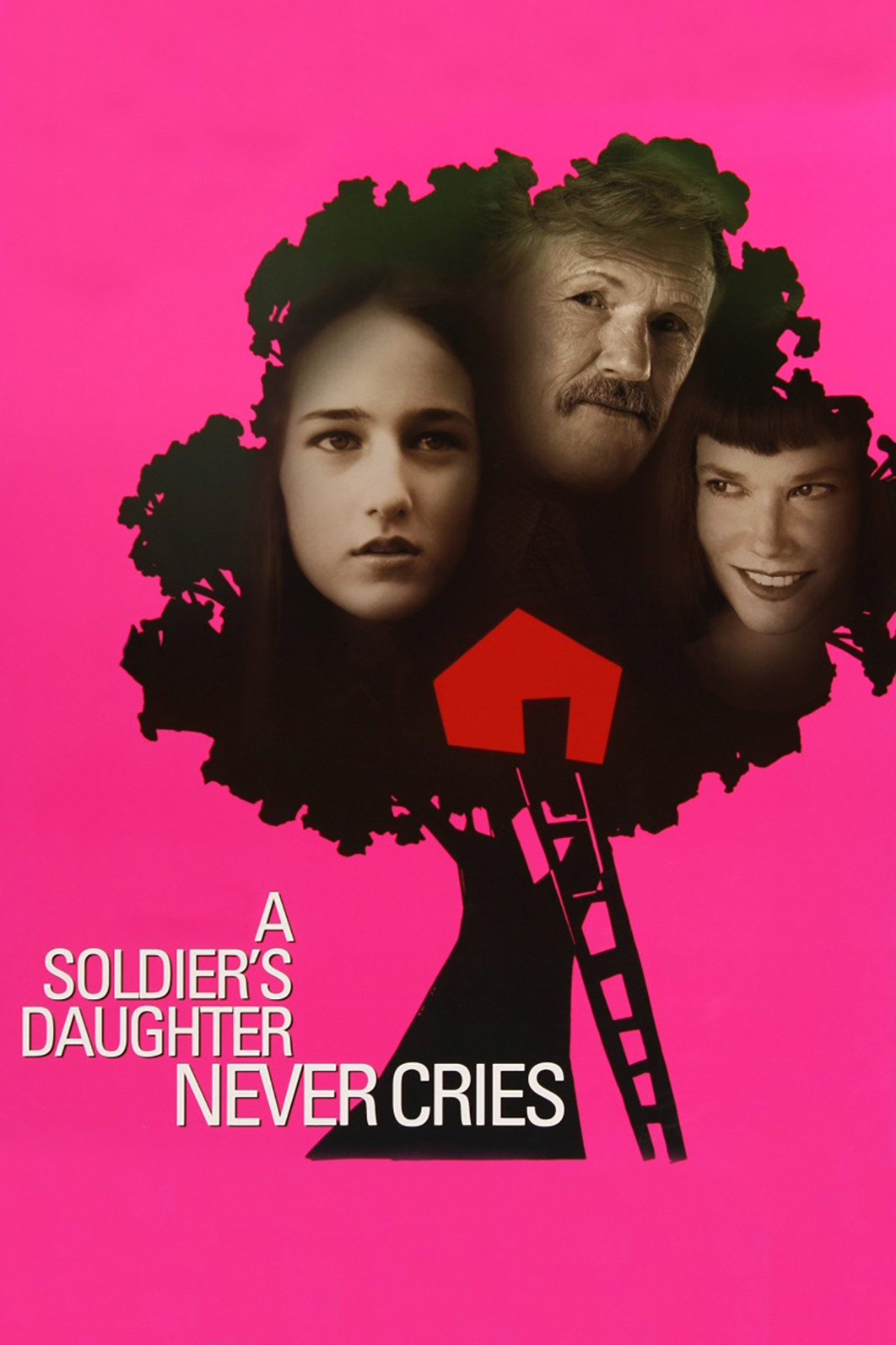 Pôster de A Soldier's Daughter Never Cries