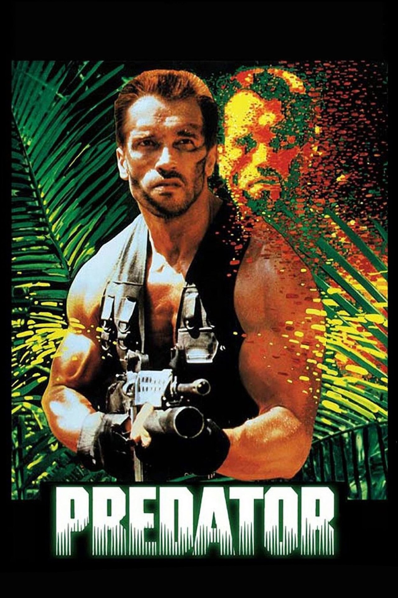Pôster de Predator