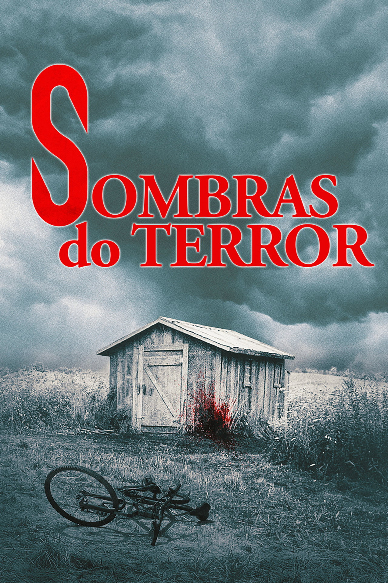 Pôster de Sombras do Terror