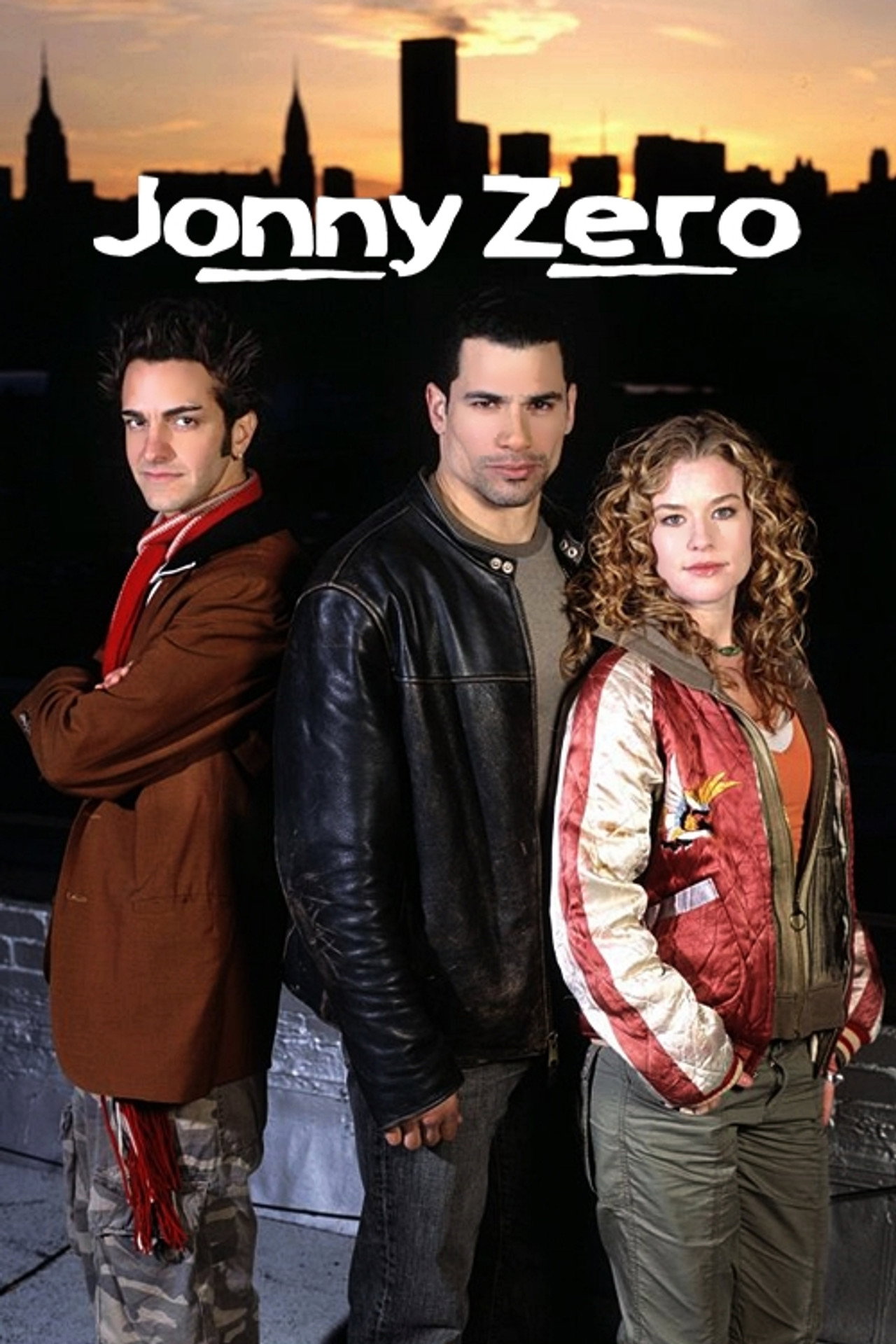 Pôster de Jonny Zero