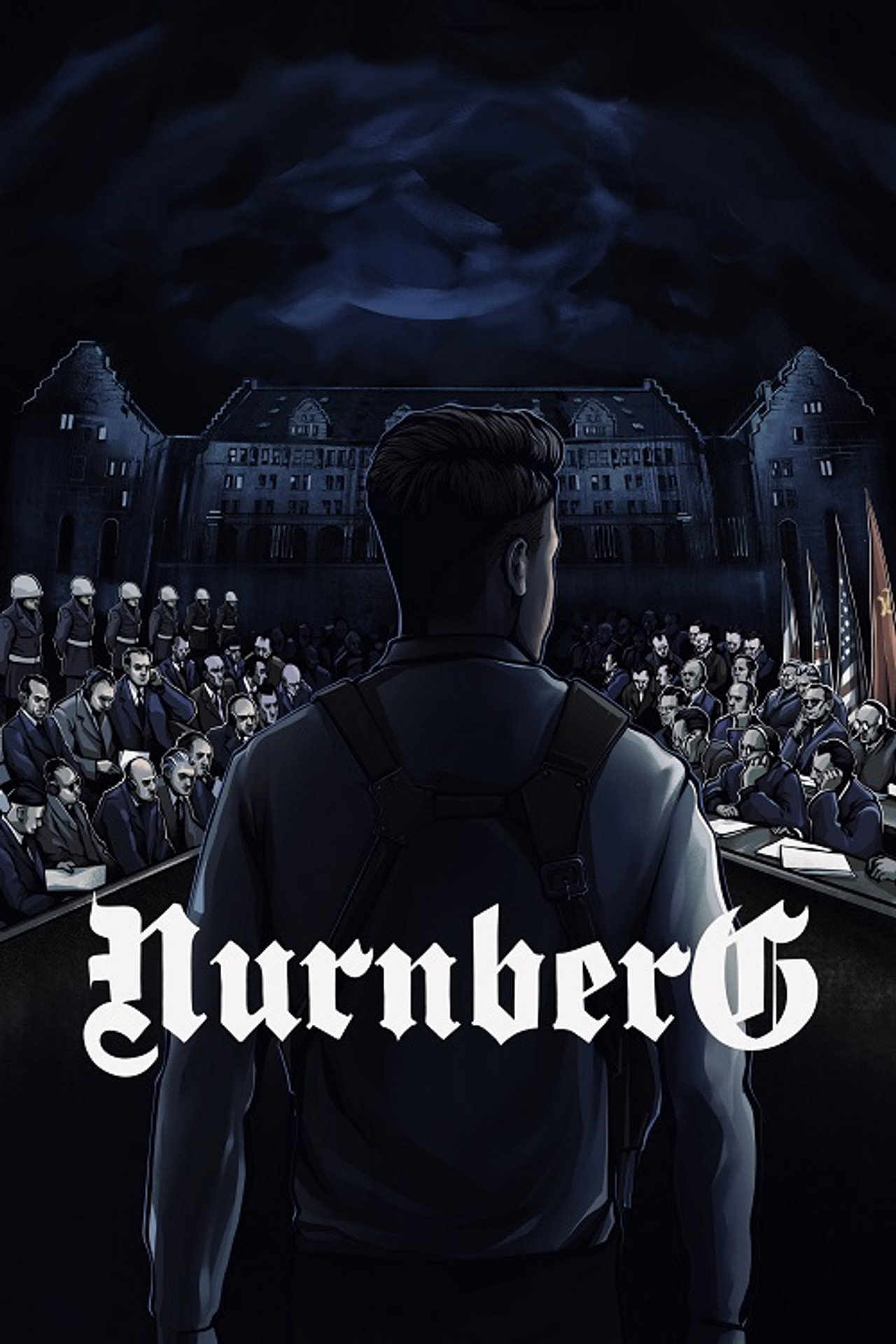 Pôster de Nurnberg