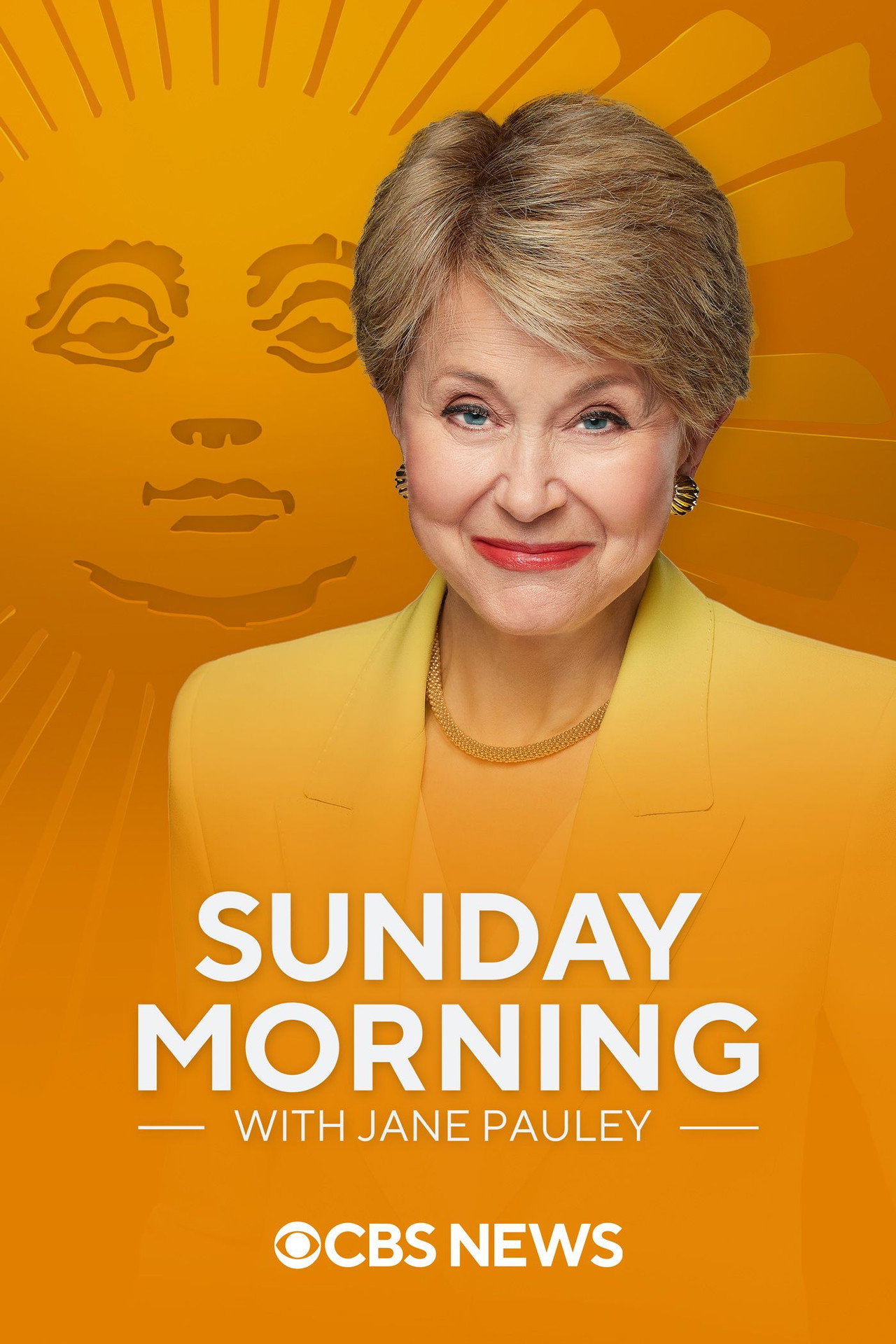Pôster de CBS News Sunday Morning