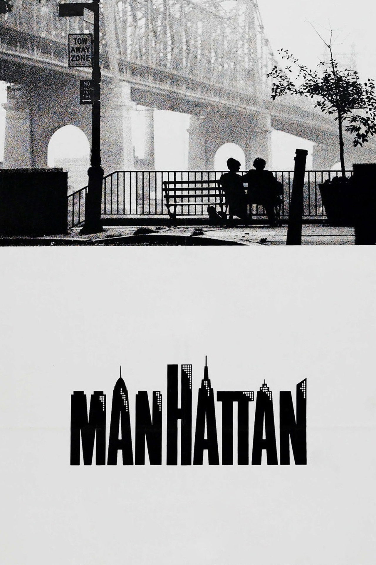 Pôster de Manhattan