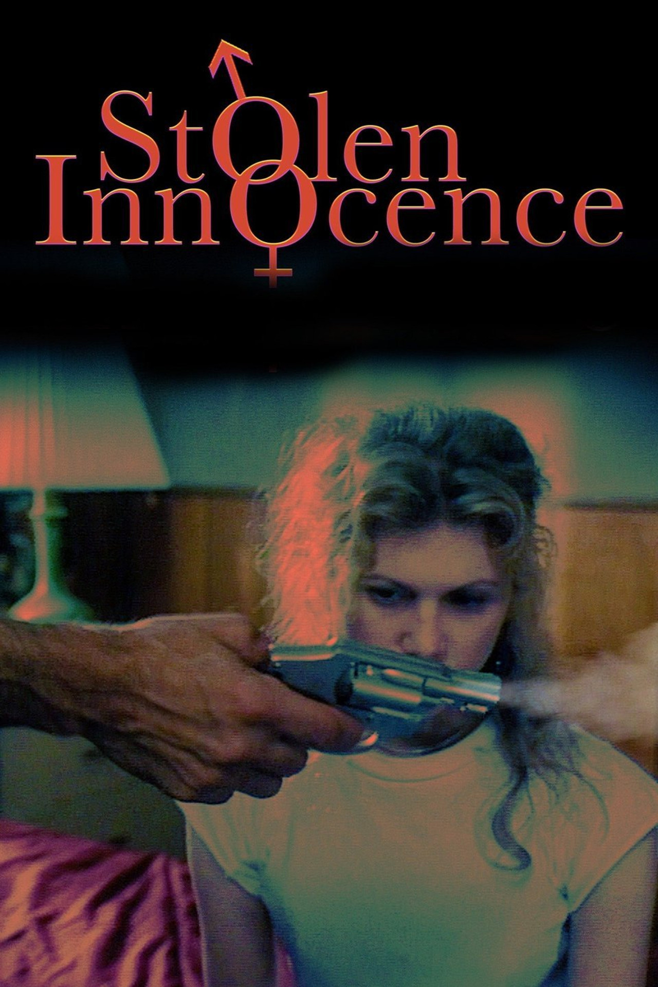 Pôster de Stolen Innocence