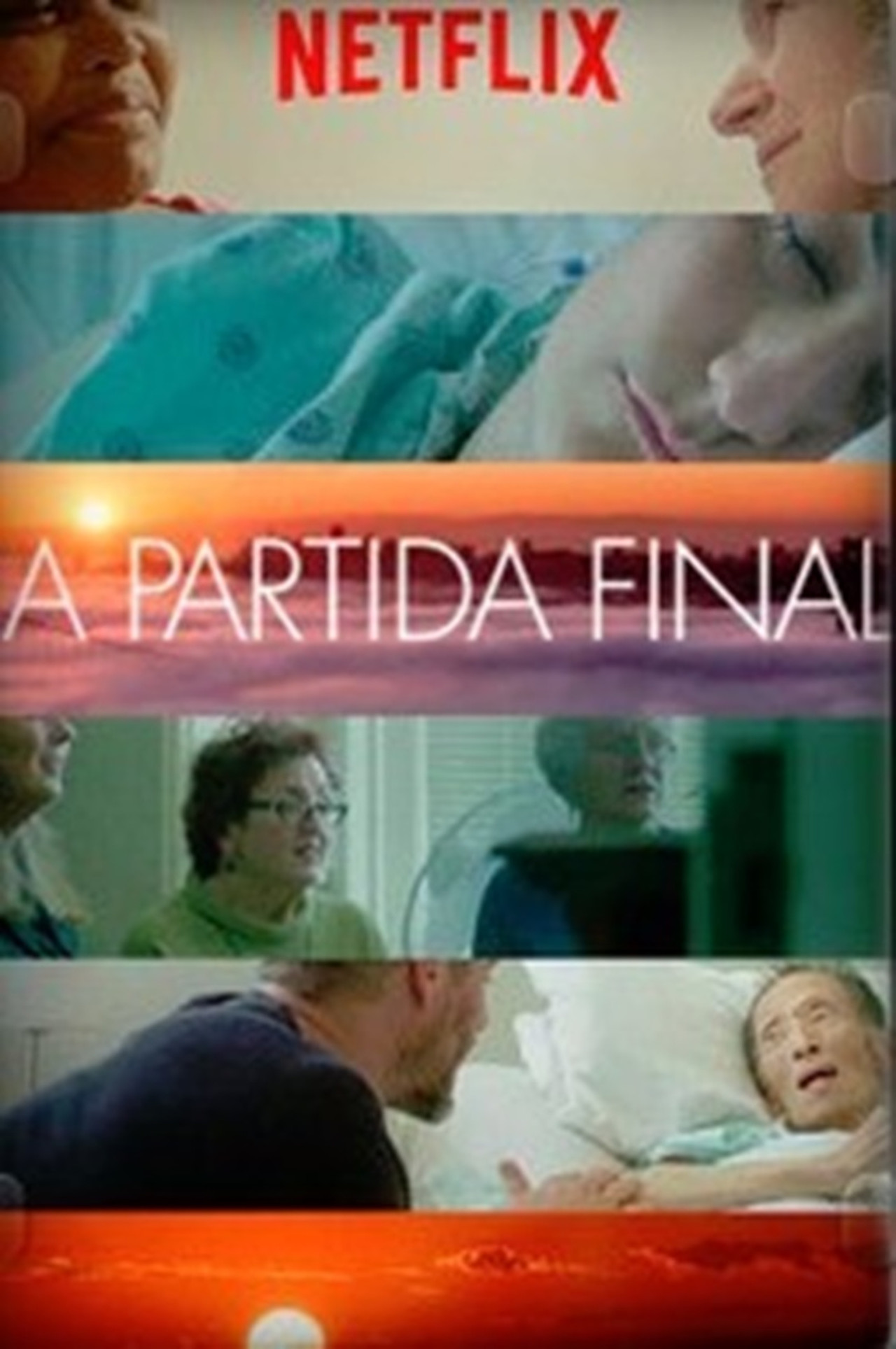 Pôster de A Partida Final