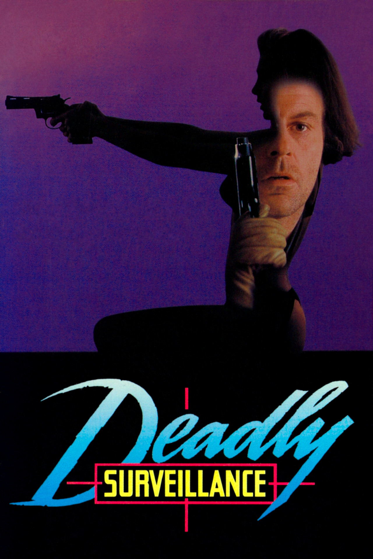 Pôster de Deadly Surveillance