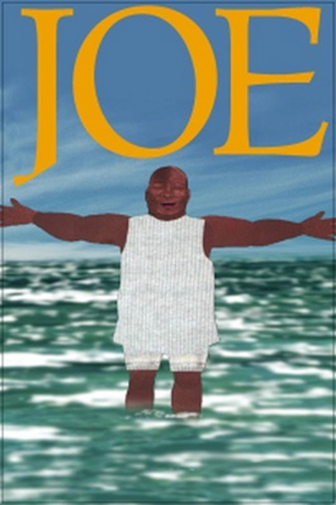 Pôster de Joe