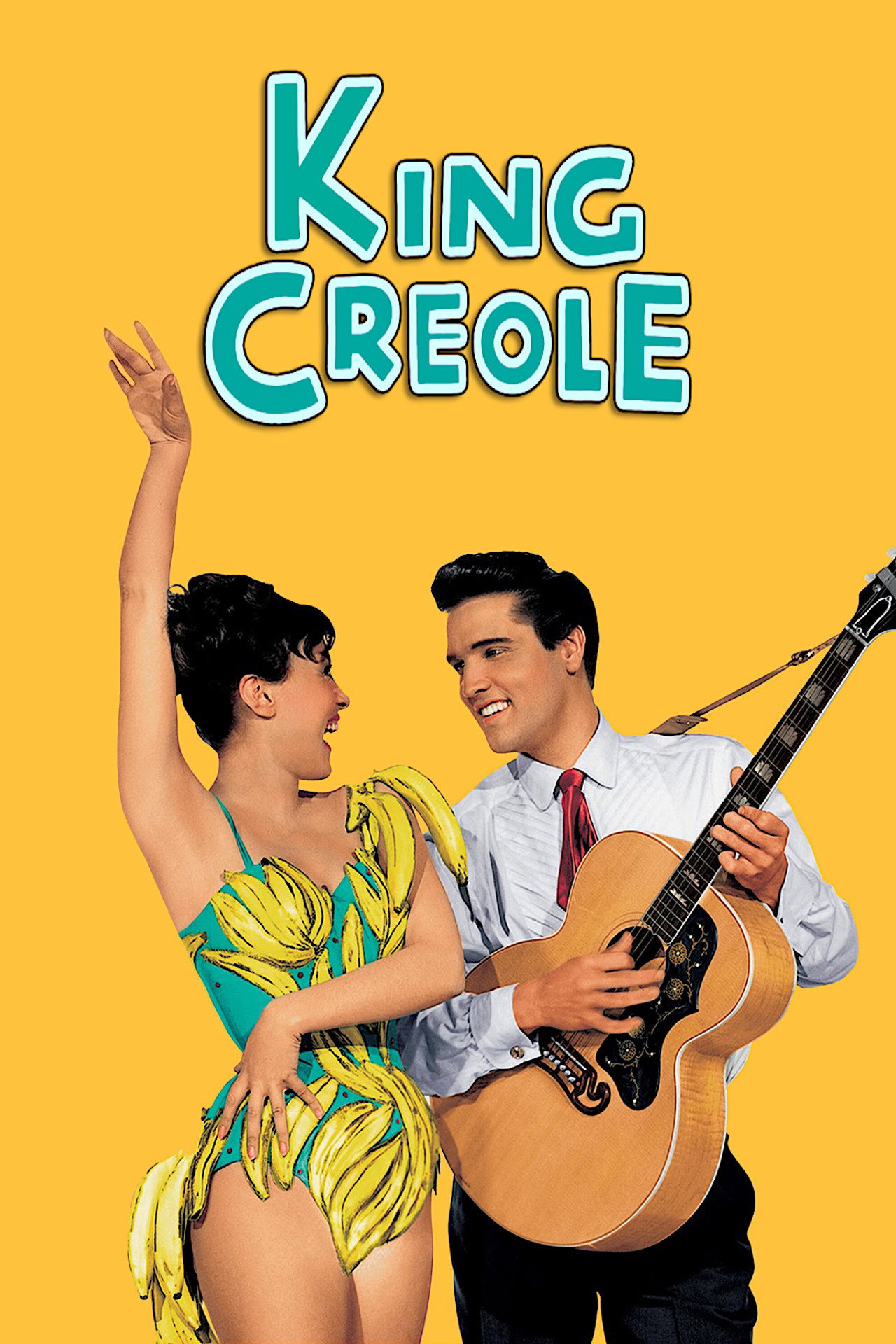 Pôster de King Creole