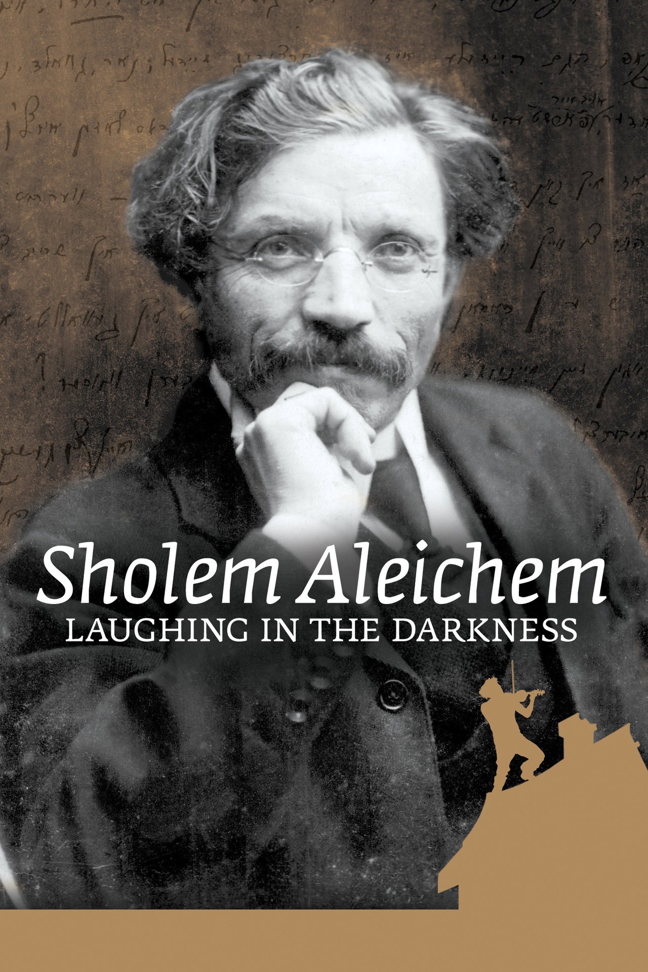Pôster de Sholem Aleichem: Laughing In The Darkness