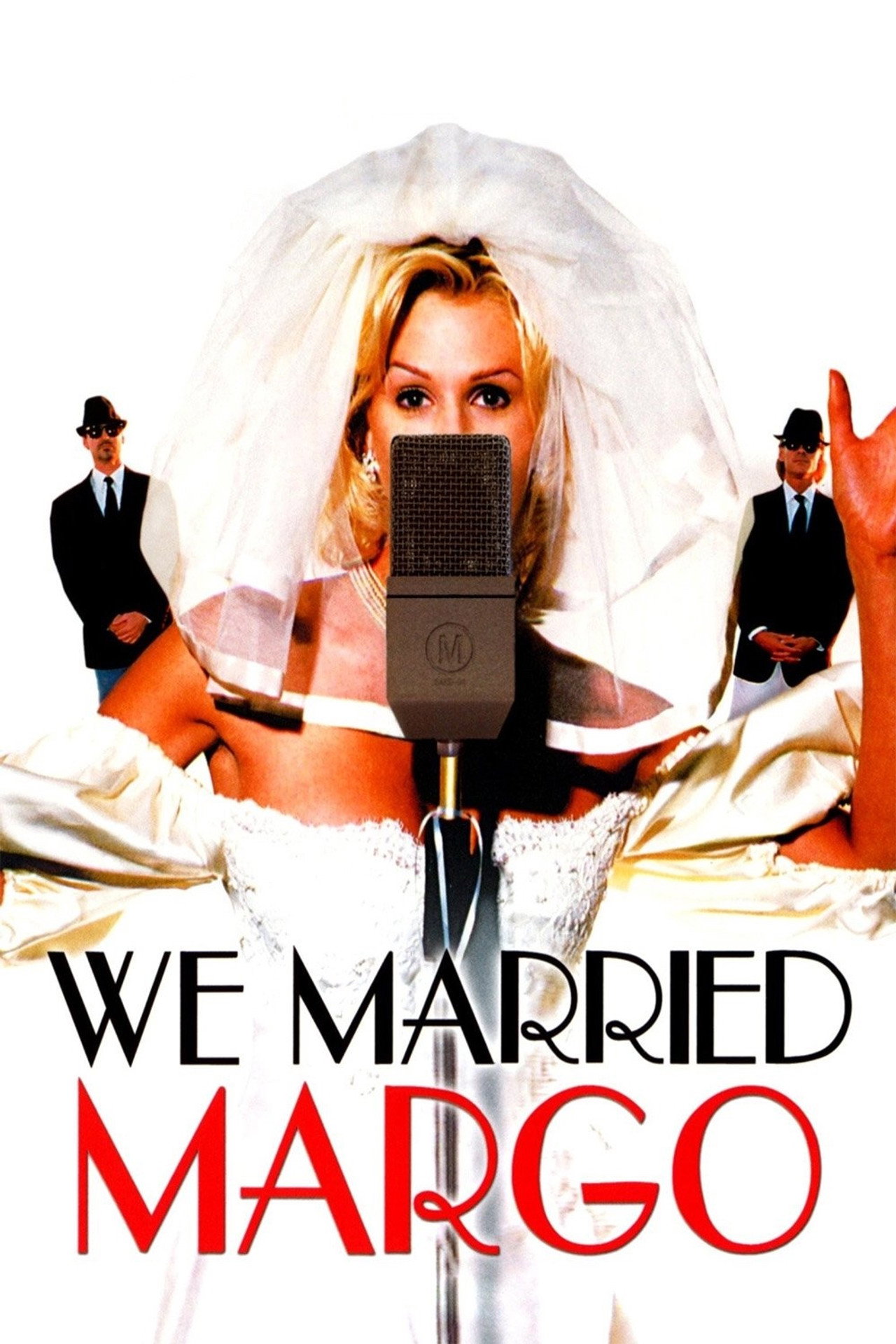 Pôster de We Married Margo